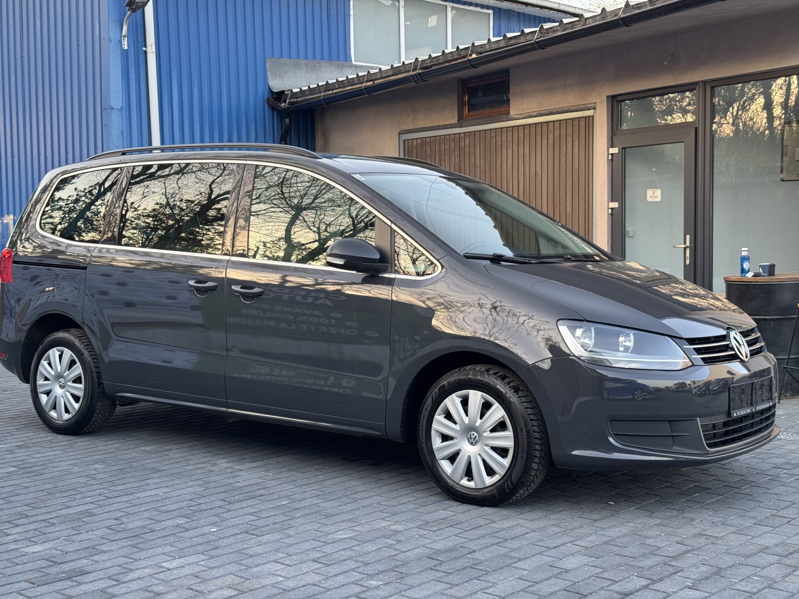 Volkswagen Sharan 2.0 TDI