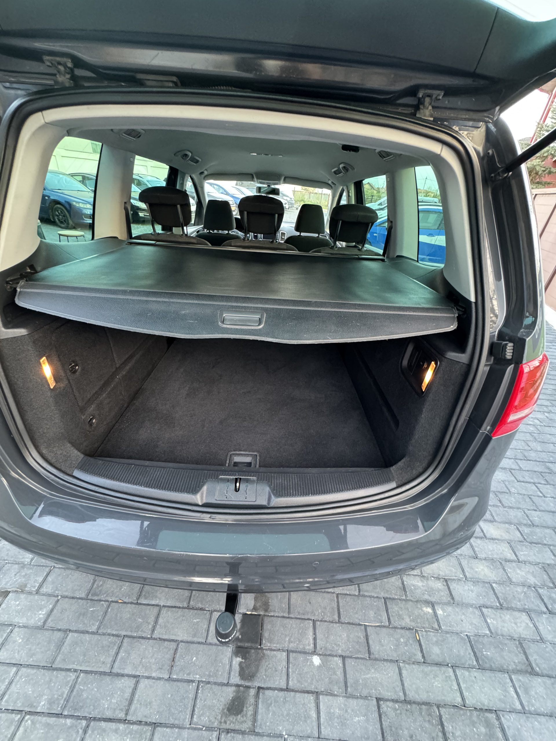 Volkswagen Sharan 2.0 TDI