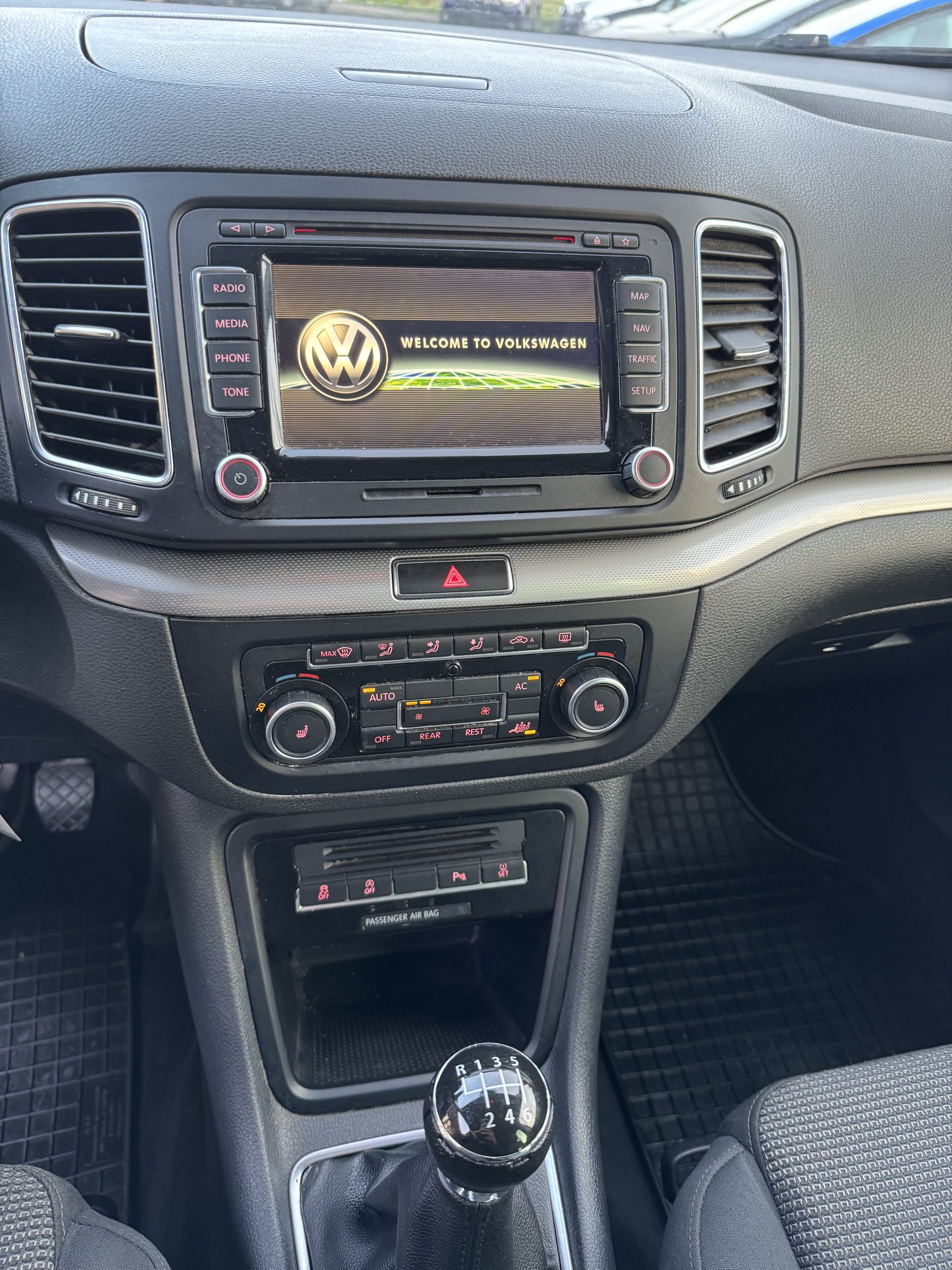 Volkswagen Sharan 2.0 TDI