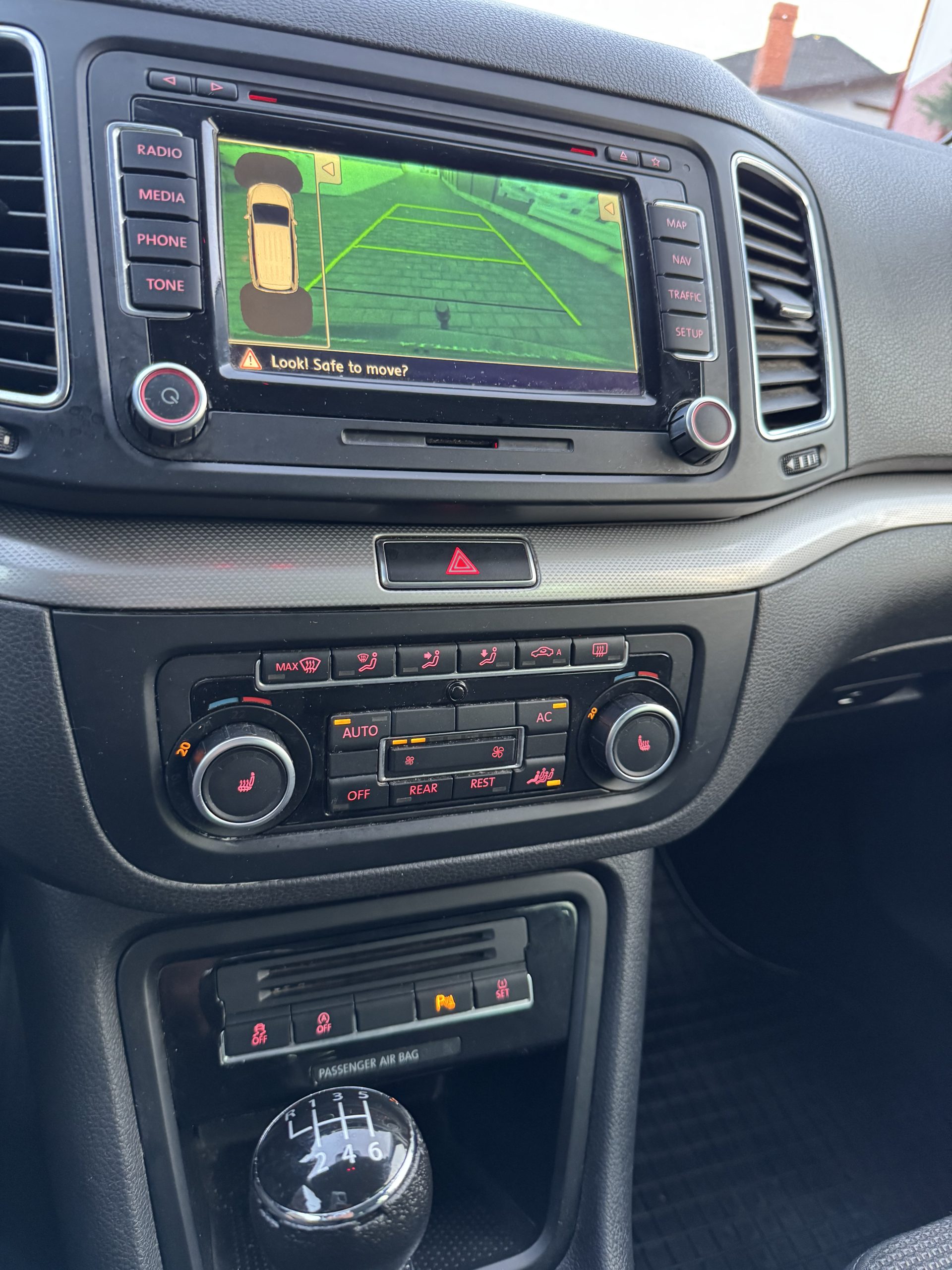 Volkswagen Sharan 2.0 TDI