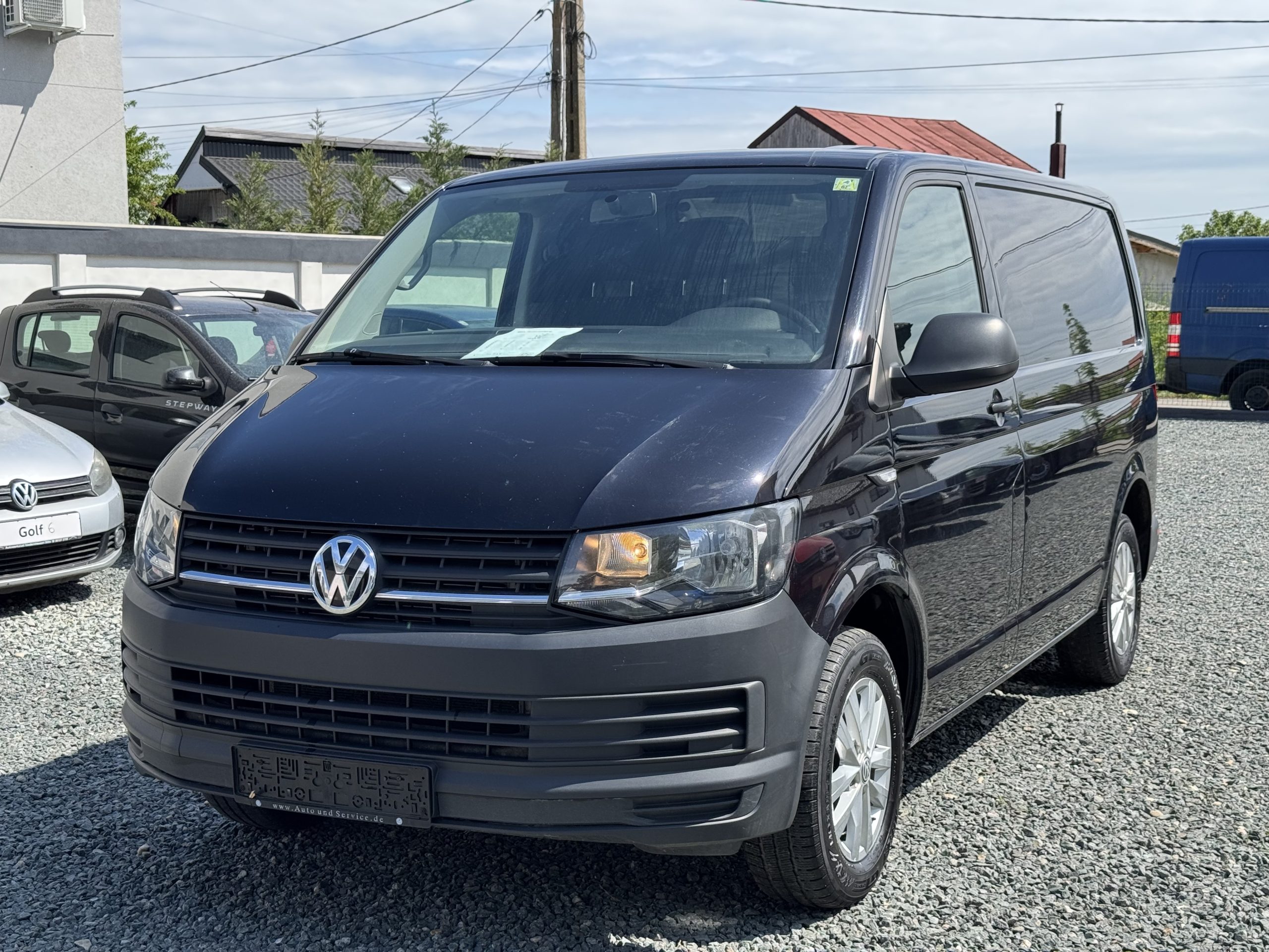 Volkswagen Transporter T6
