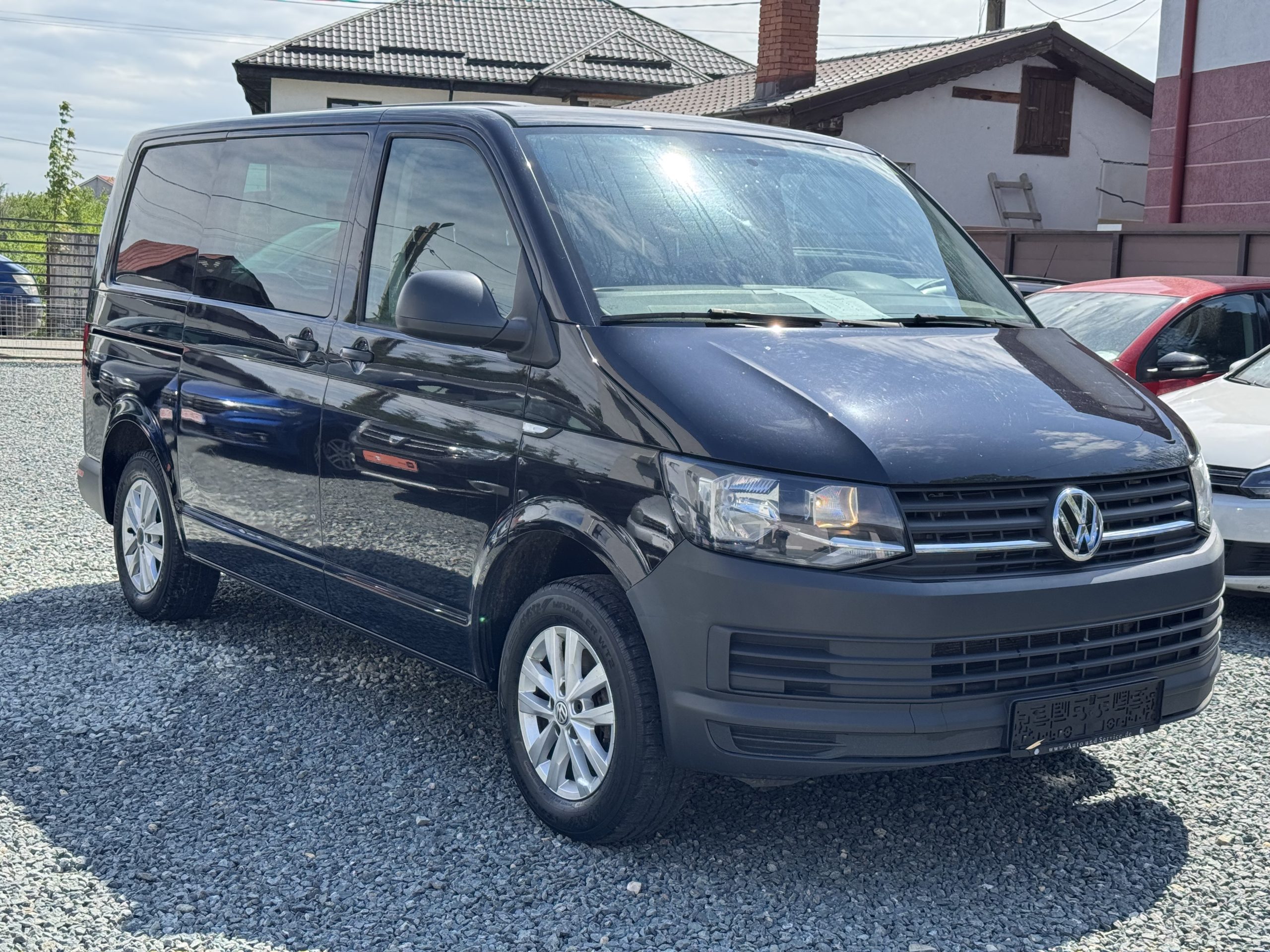 Volkswagen Transporter T6