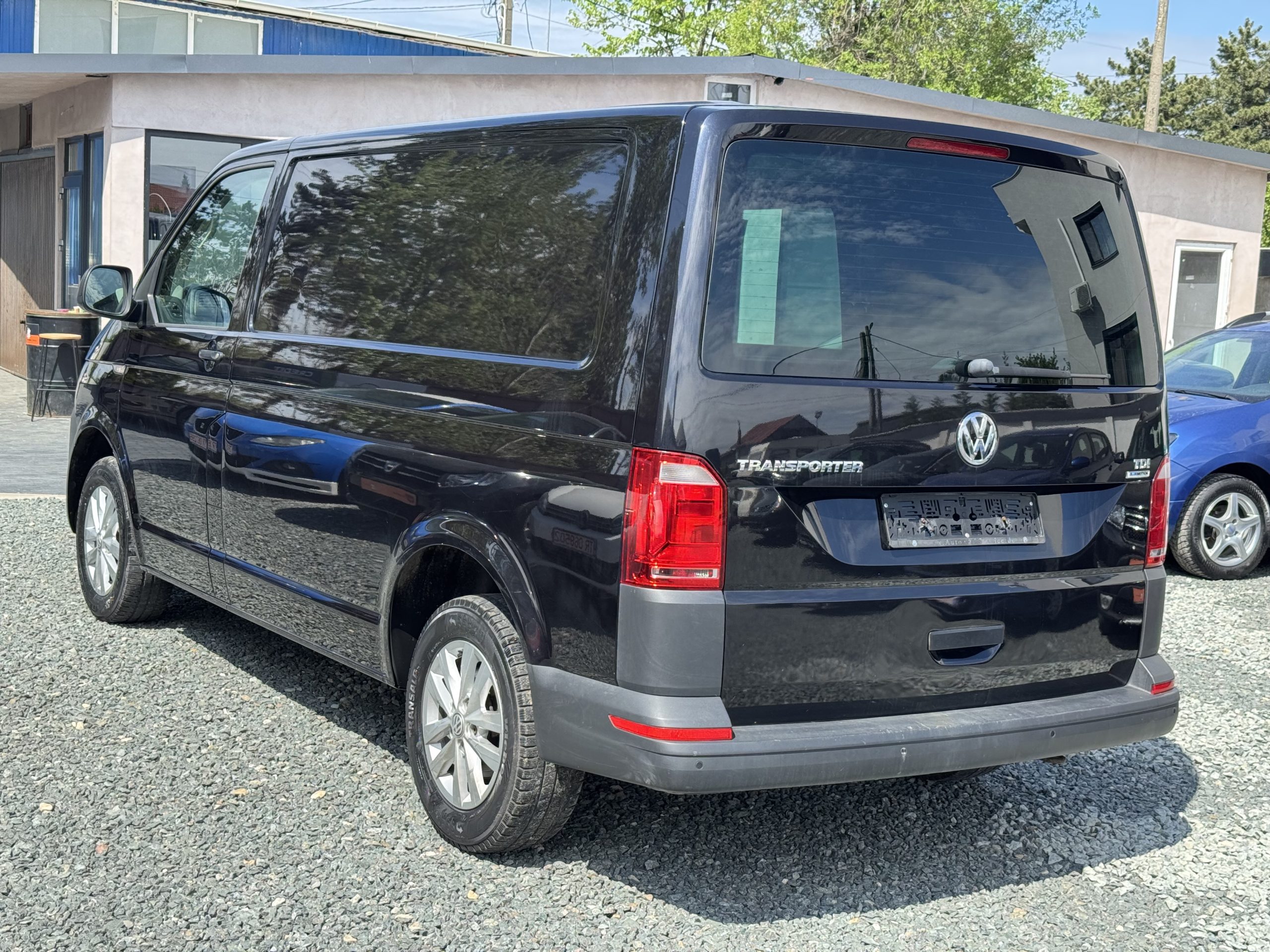 Volkswagen Transporter T6