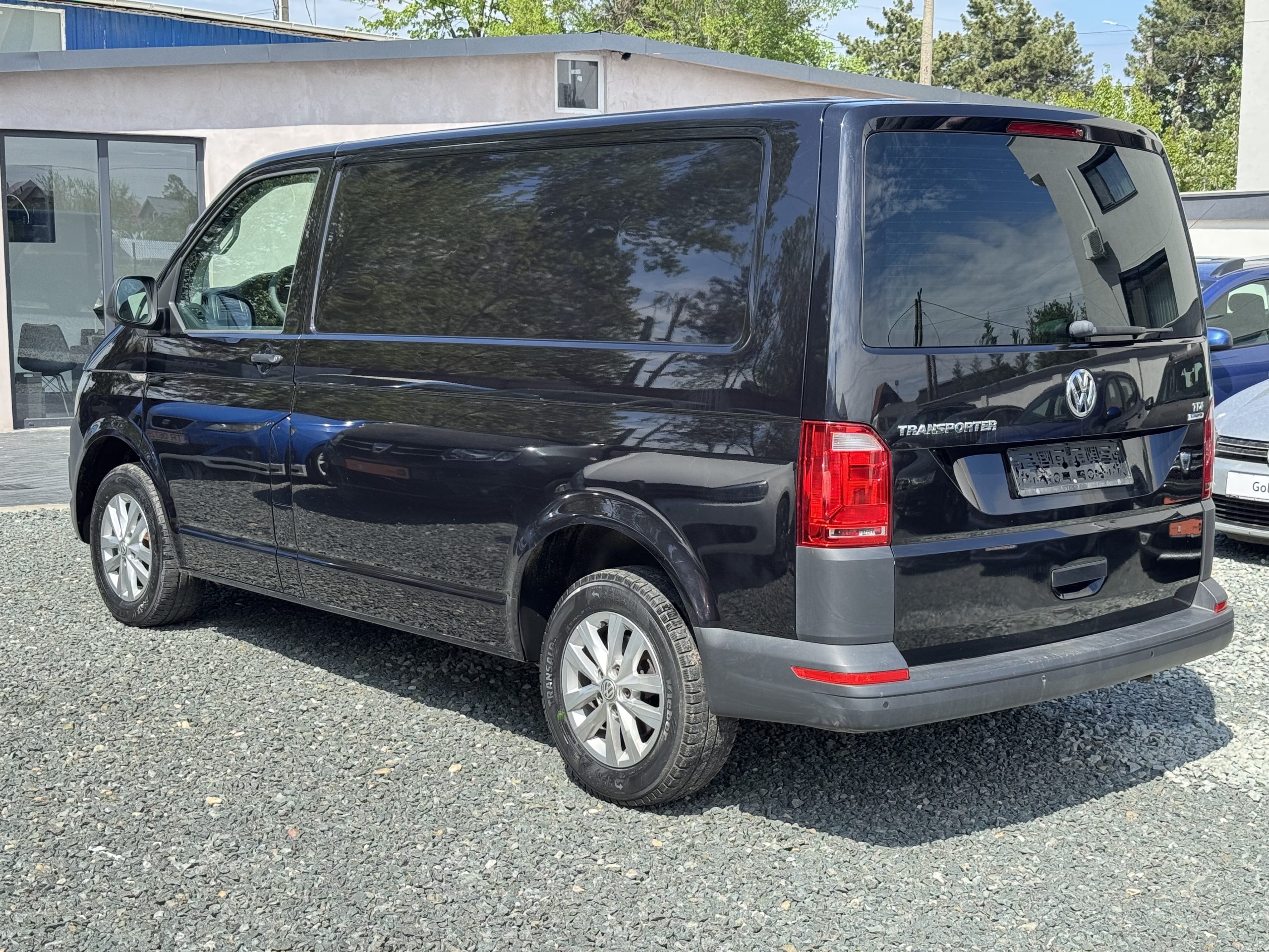 Volkswagen Transporter T6