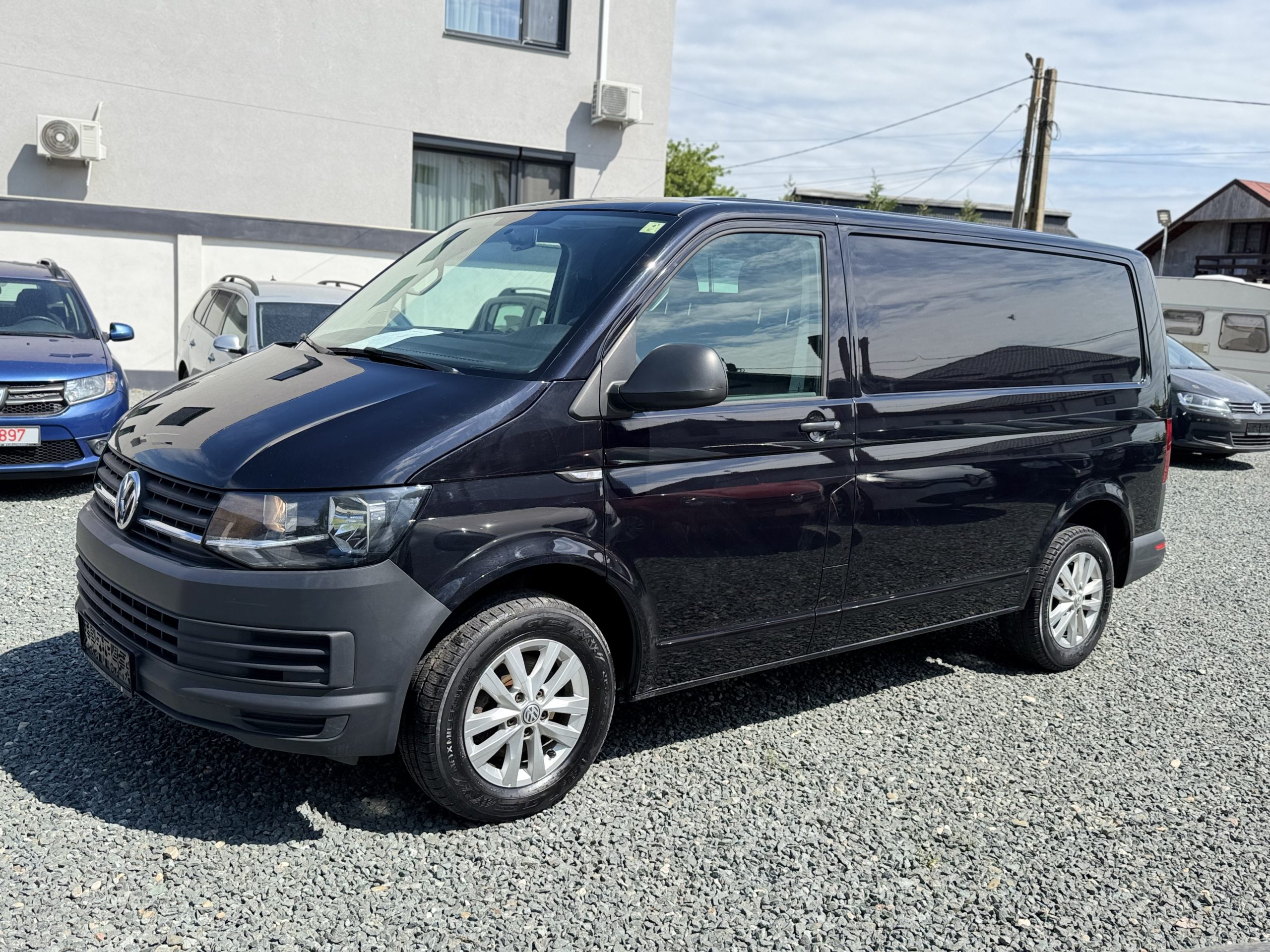 Volkswagen Transporter T6