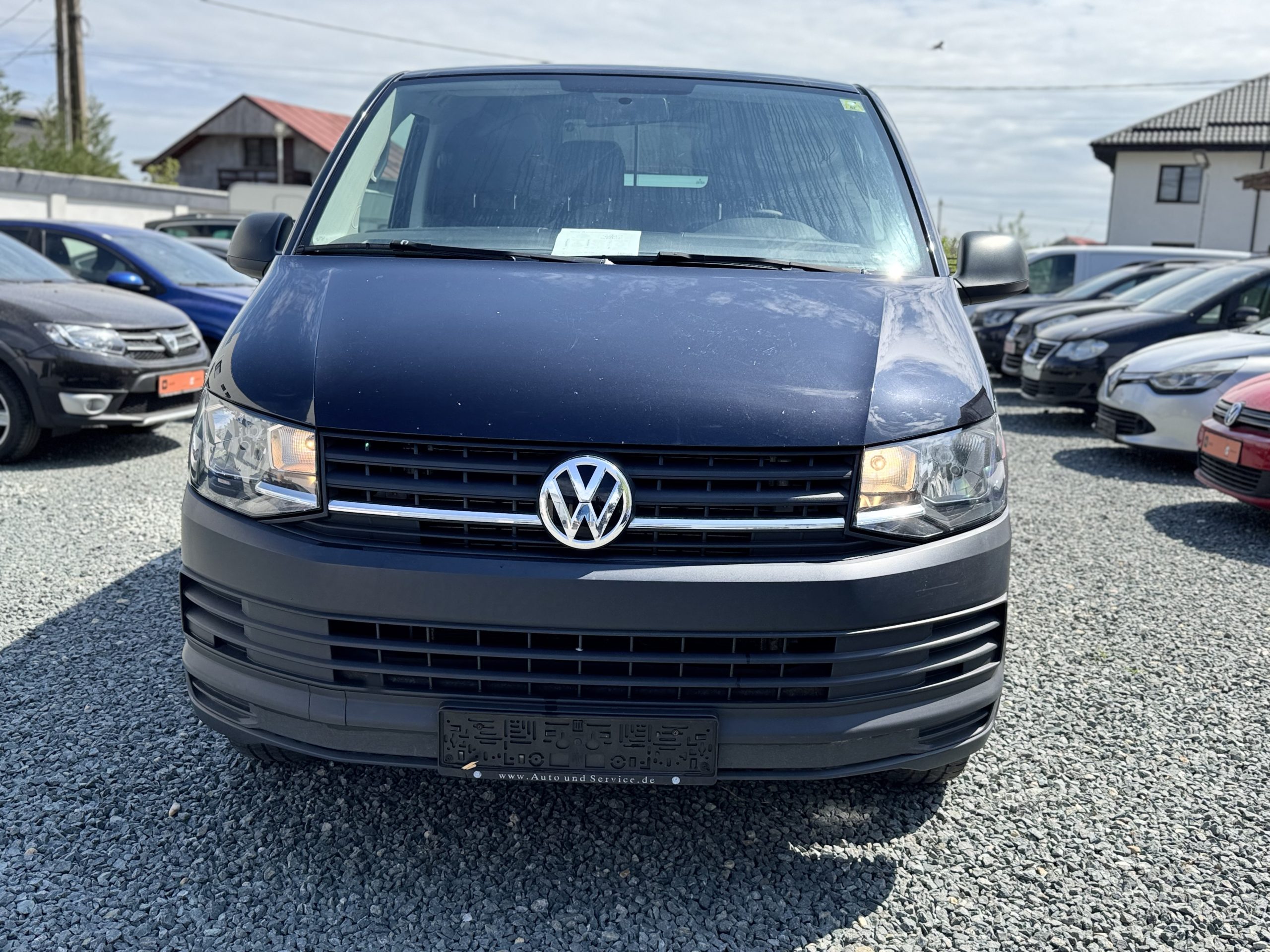 Volkswagen Transporter T6