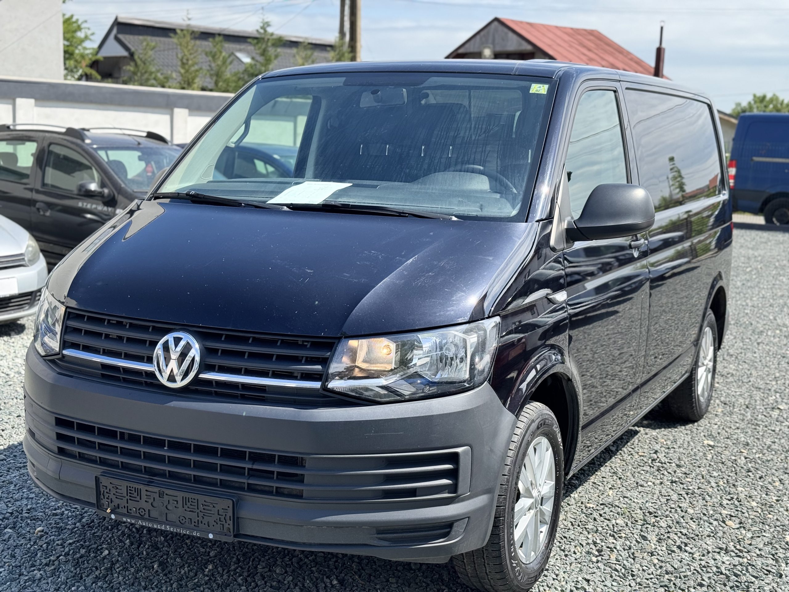 Volkswagen Transporter T6