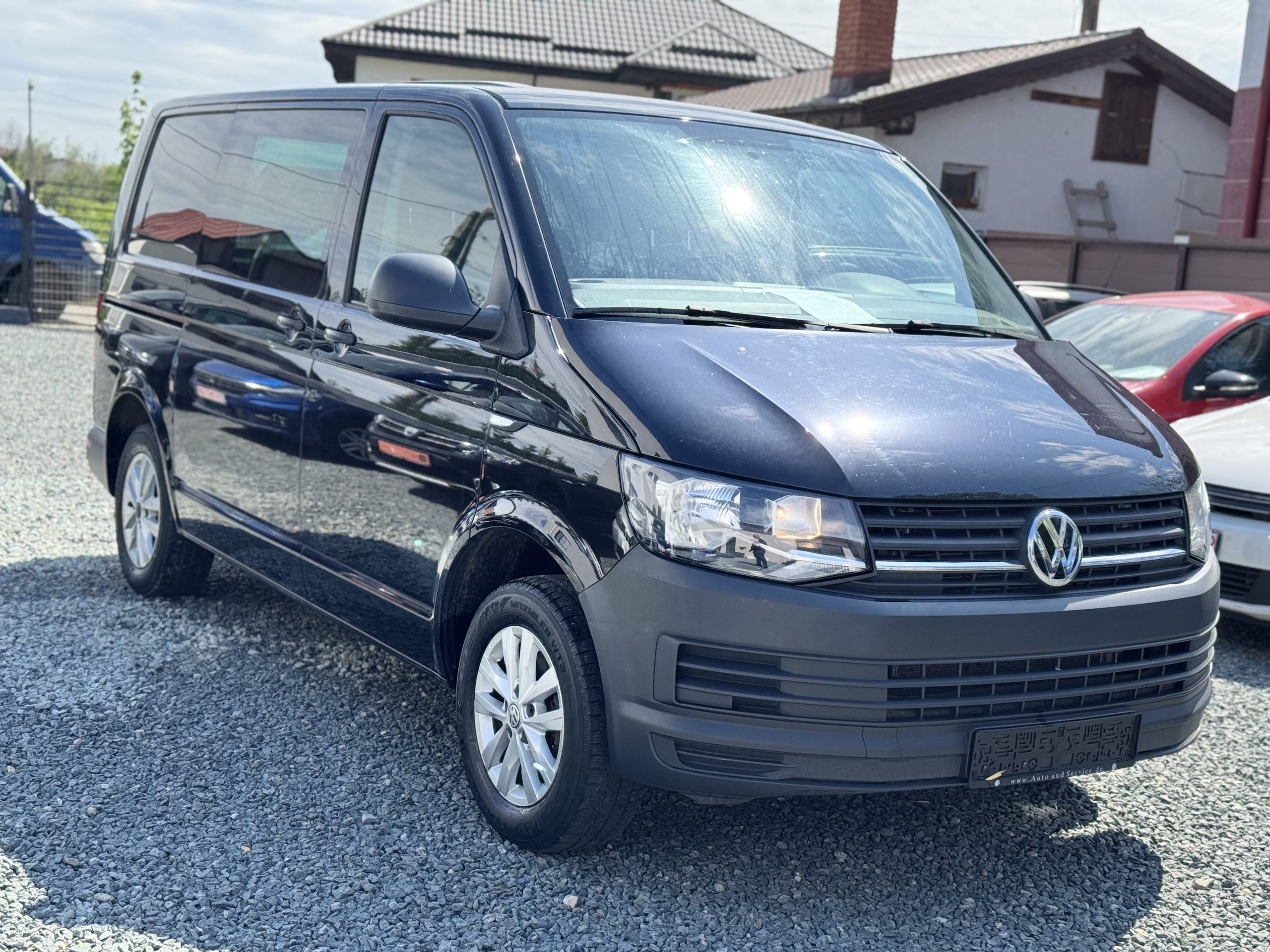 Volkswagen Transporter T6