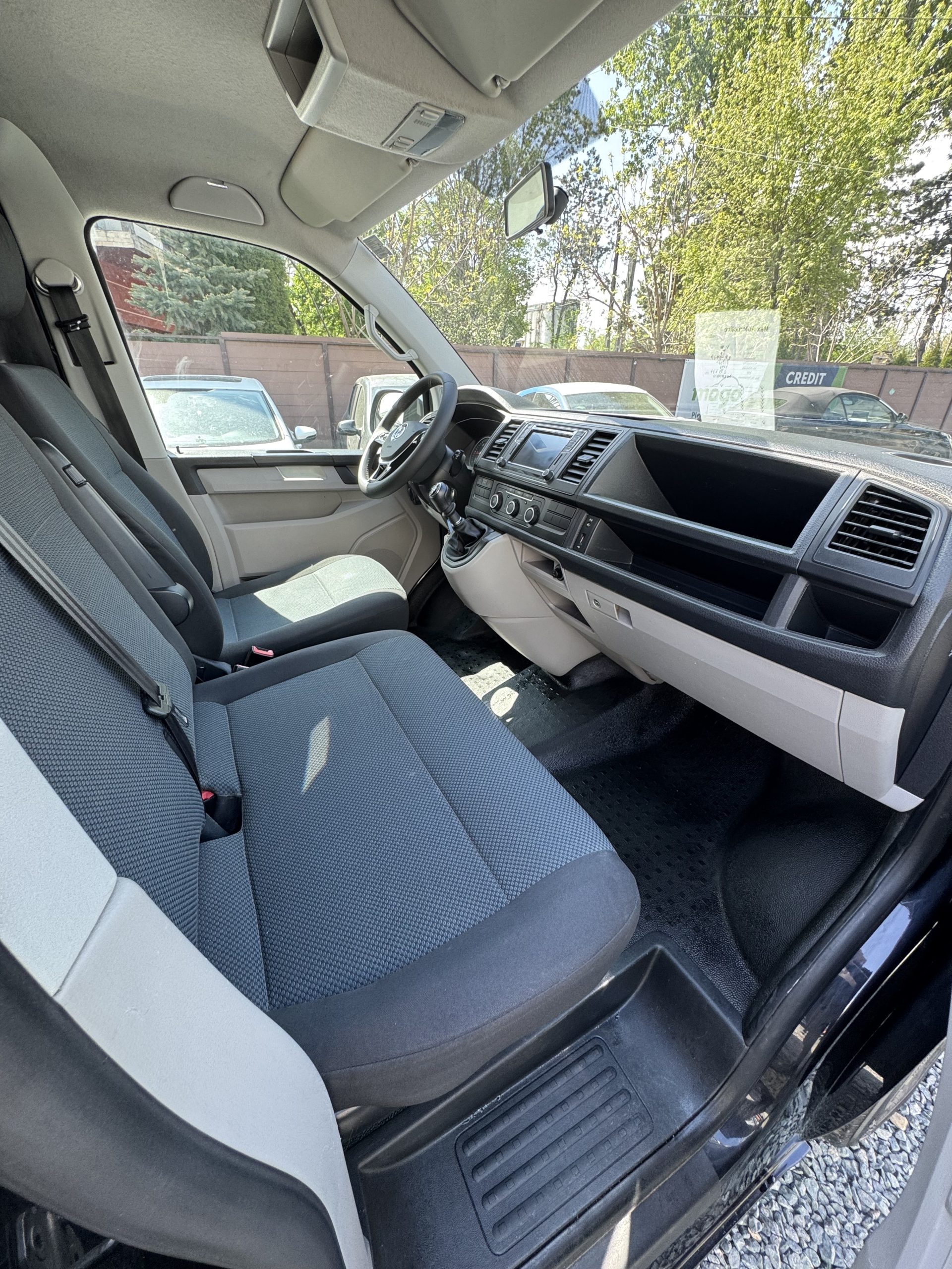 Volkswagen Transporter T6