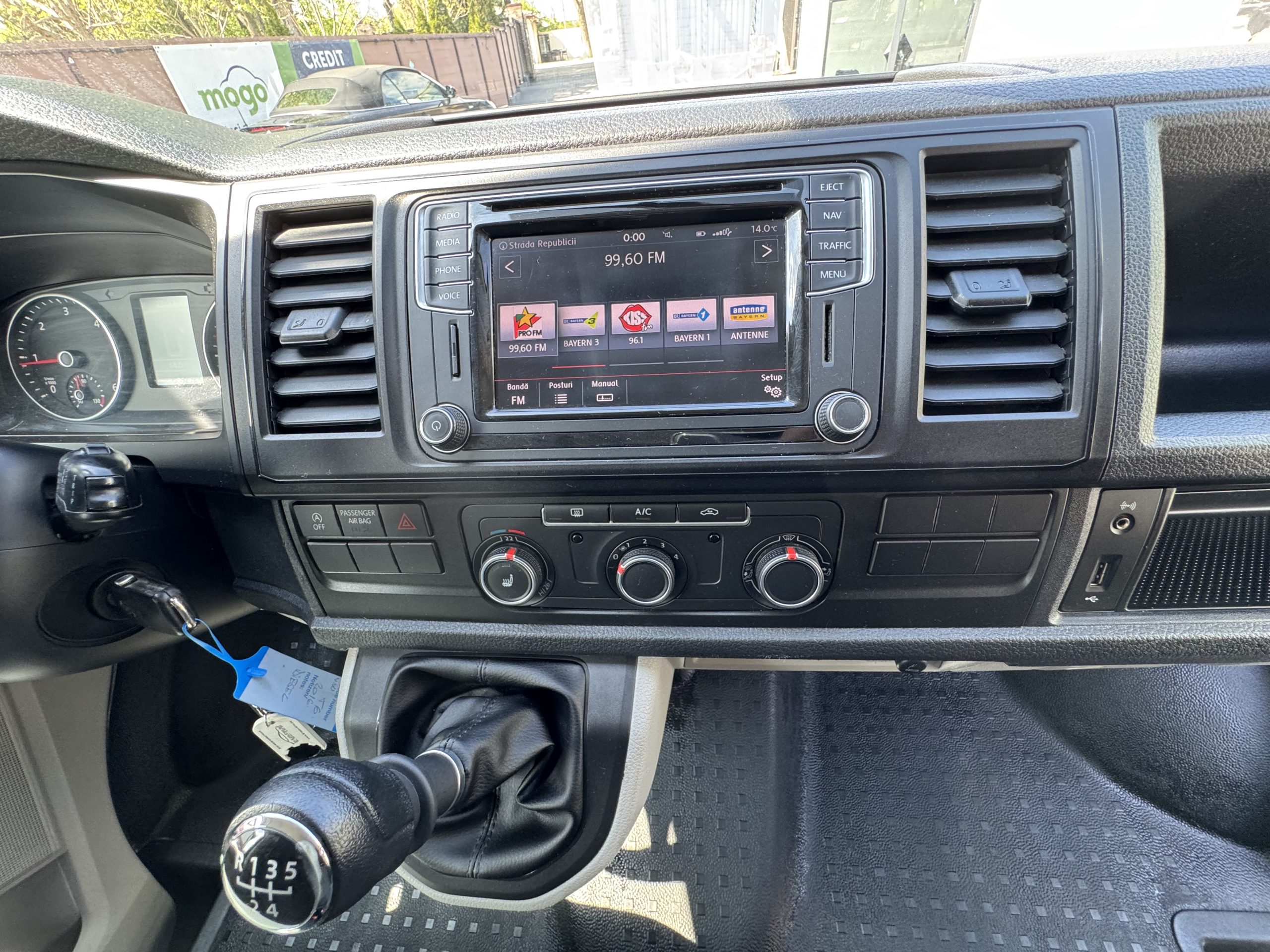 Volkswagen Transporter T6