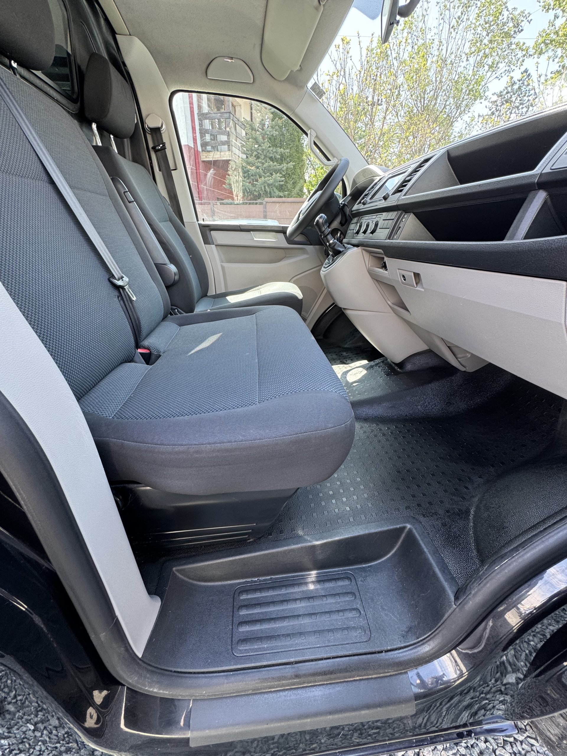 Volkswagen Transporter T6
