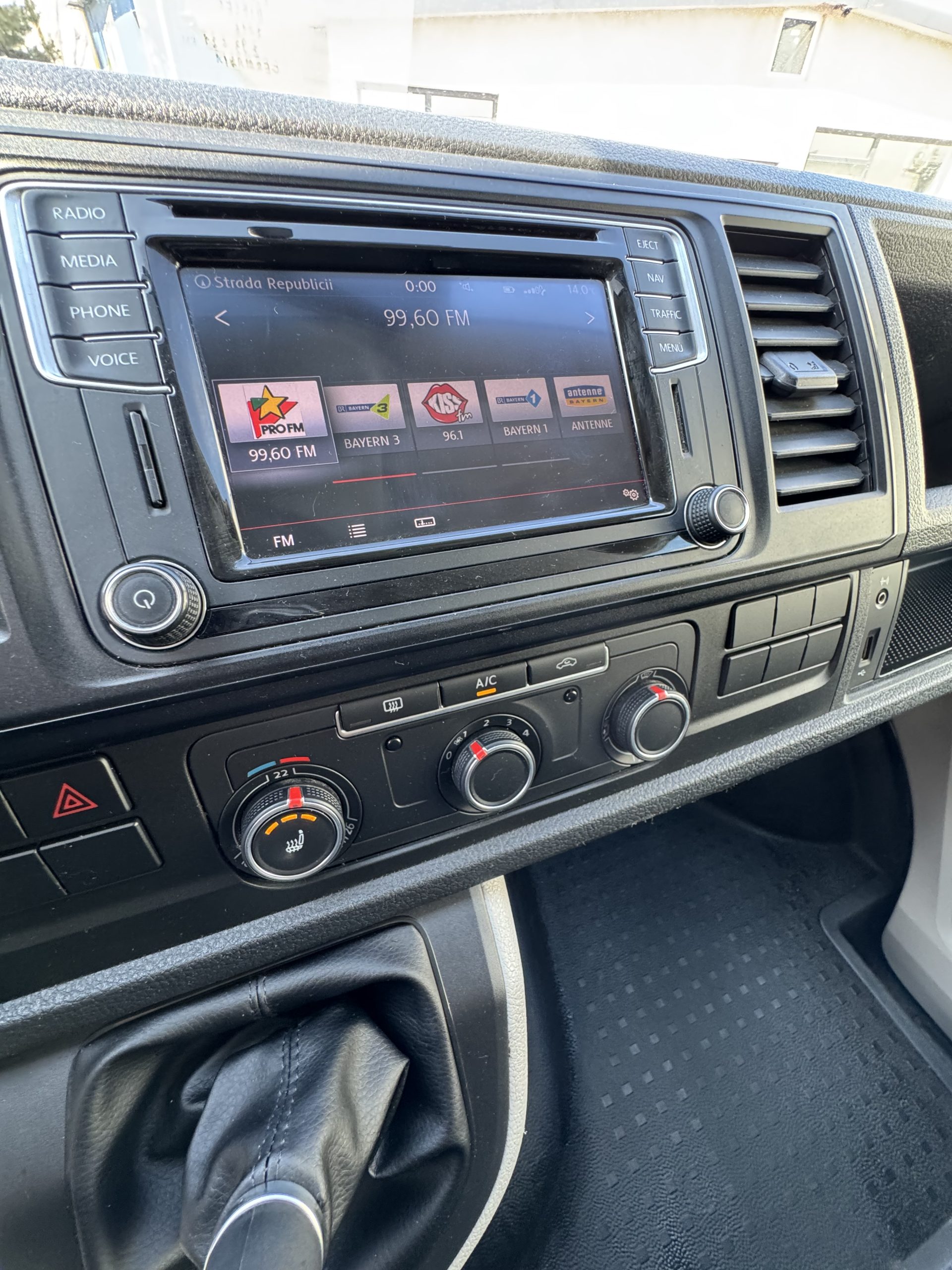 Volkswagen Transporter T6