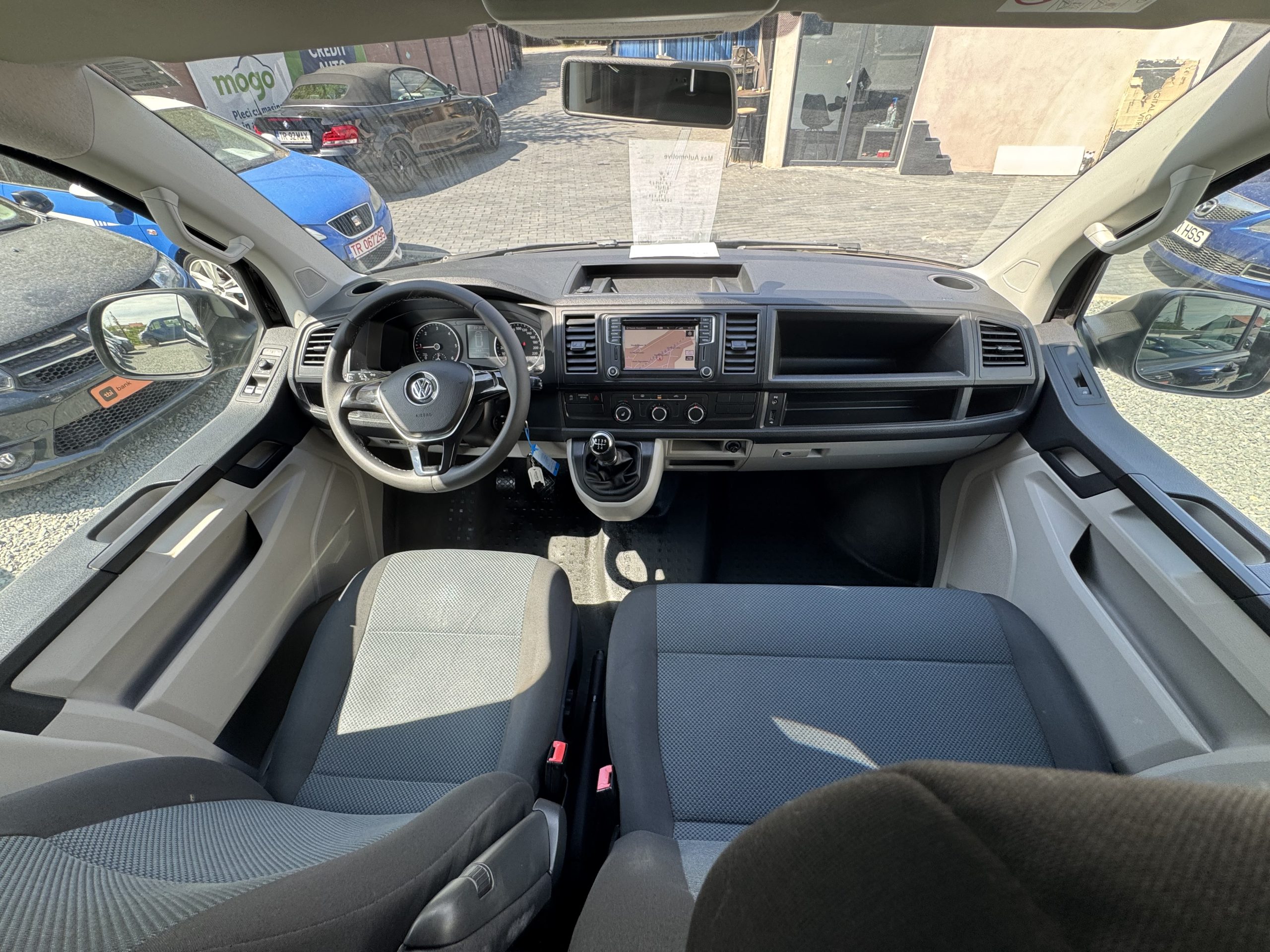 Volkswagen Transporter T6