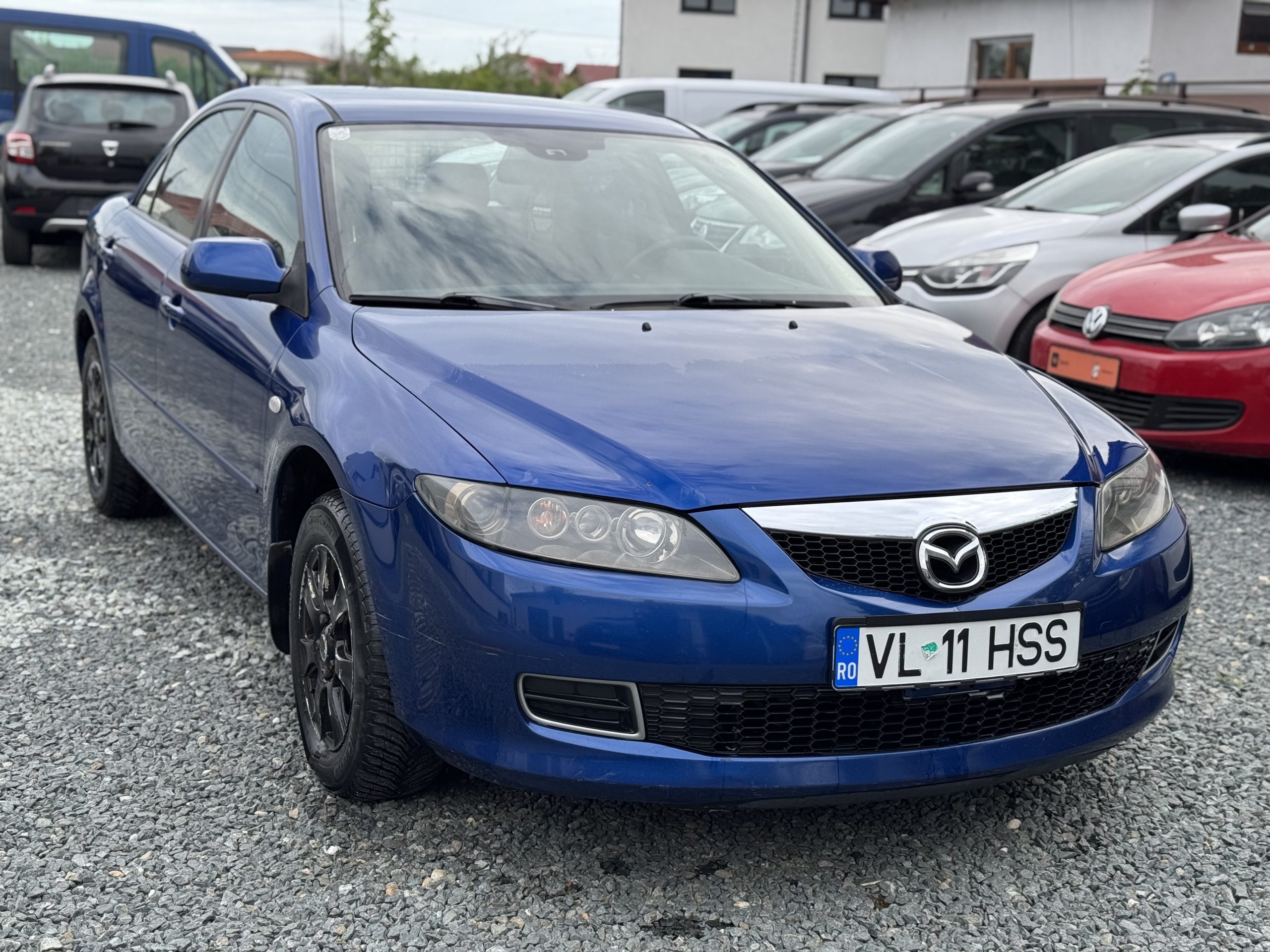 Mazda 6 2.0 140cp