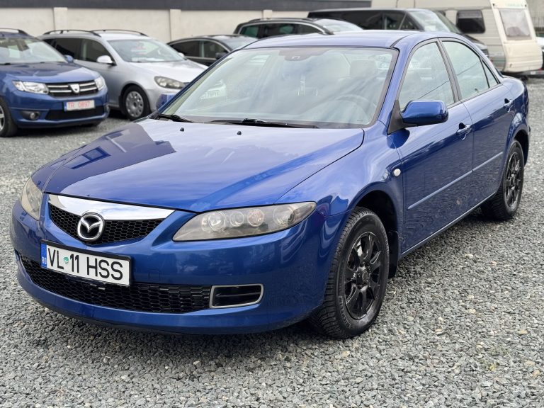 Mazda 6 2.0 140cp