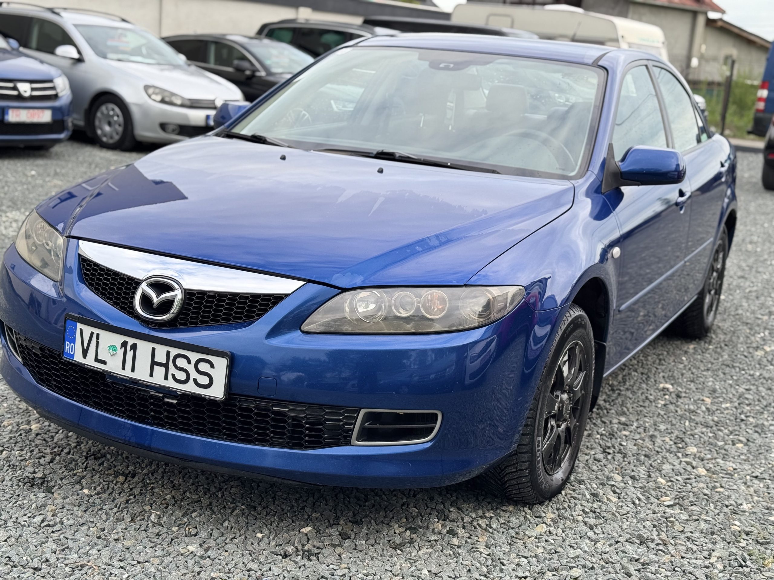 Mazda 6 2.0 140cp