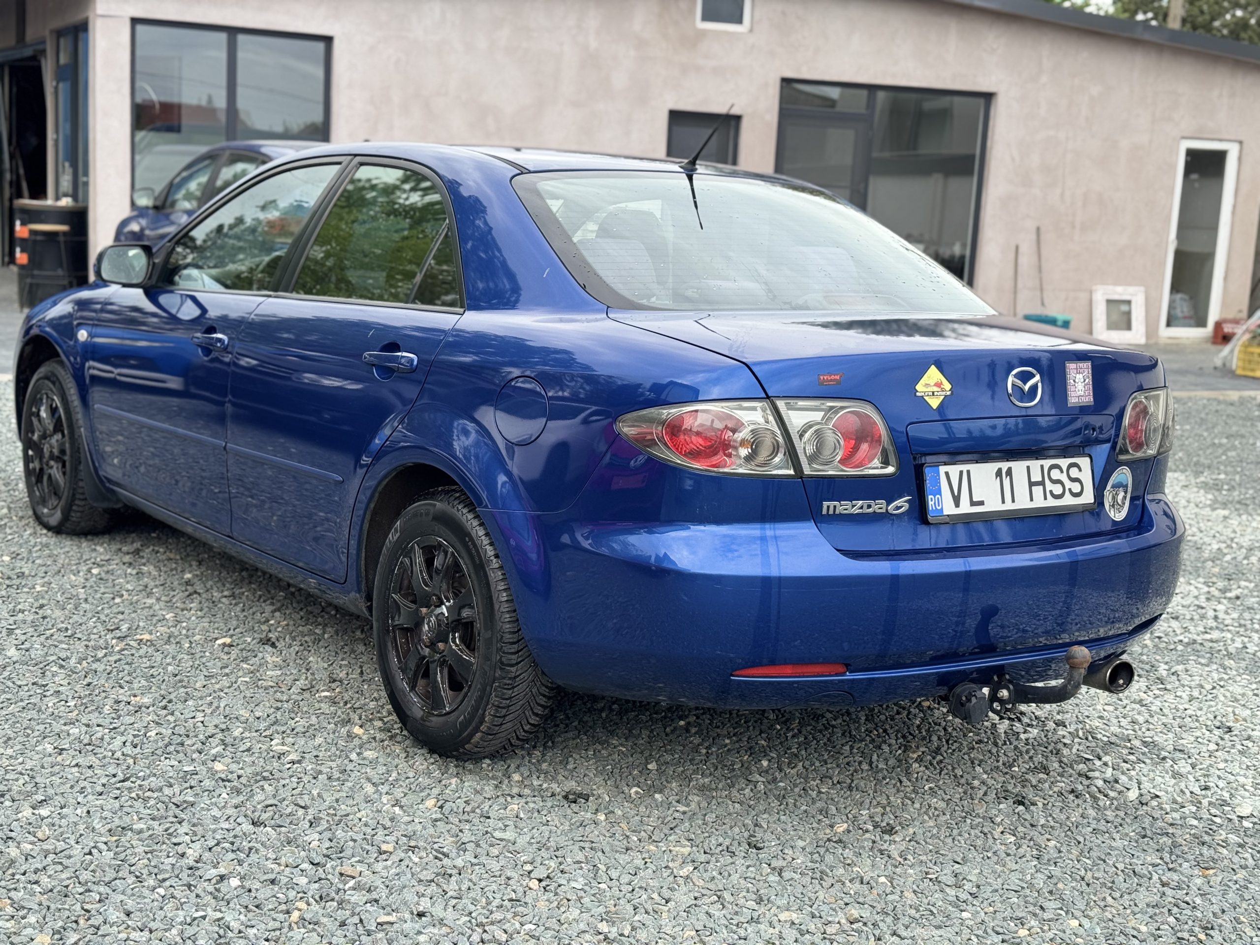 Mazda 6 2.0 140cp