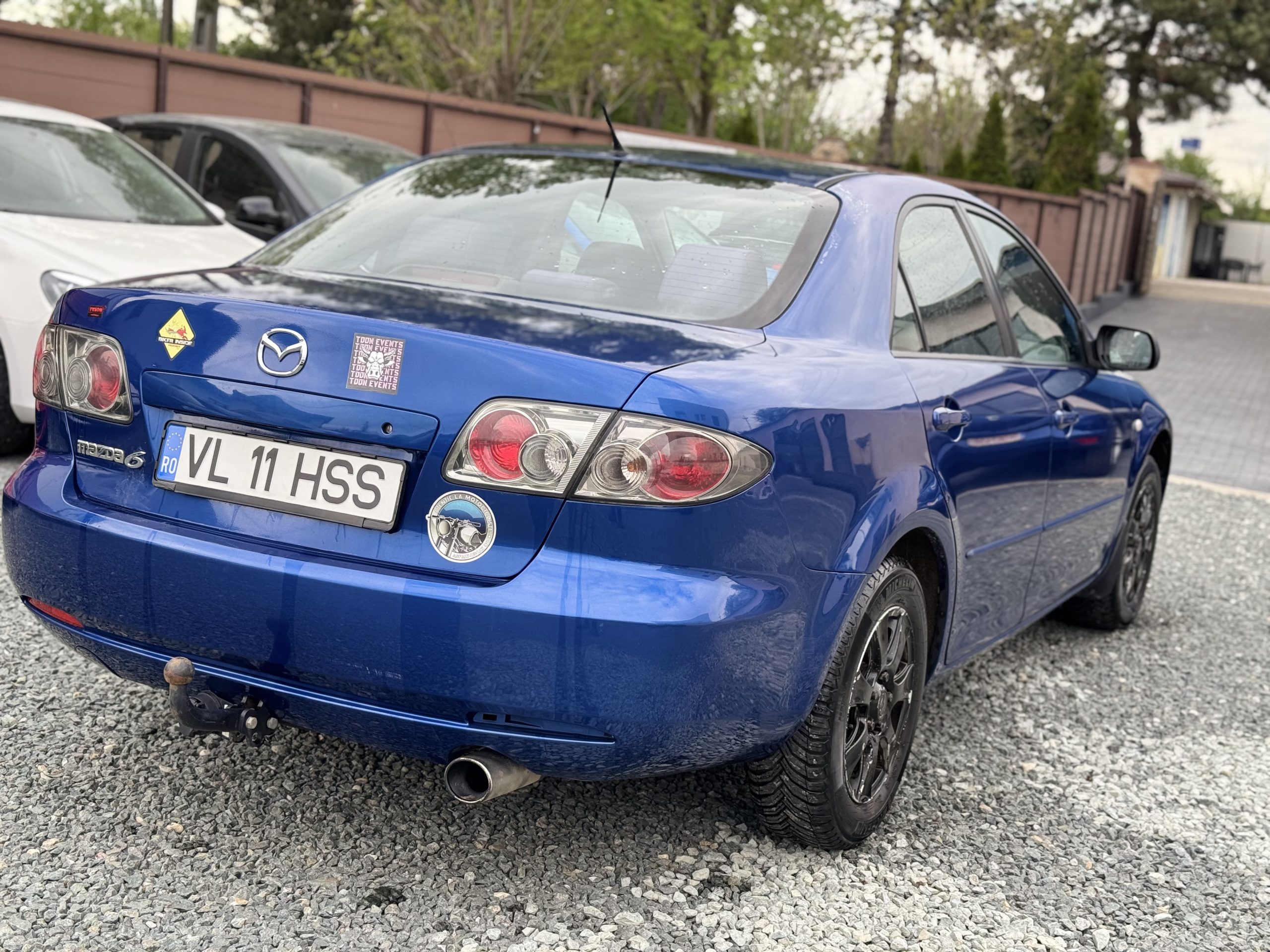 Mazda 6 2.0 140cp