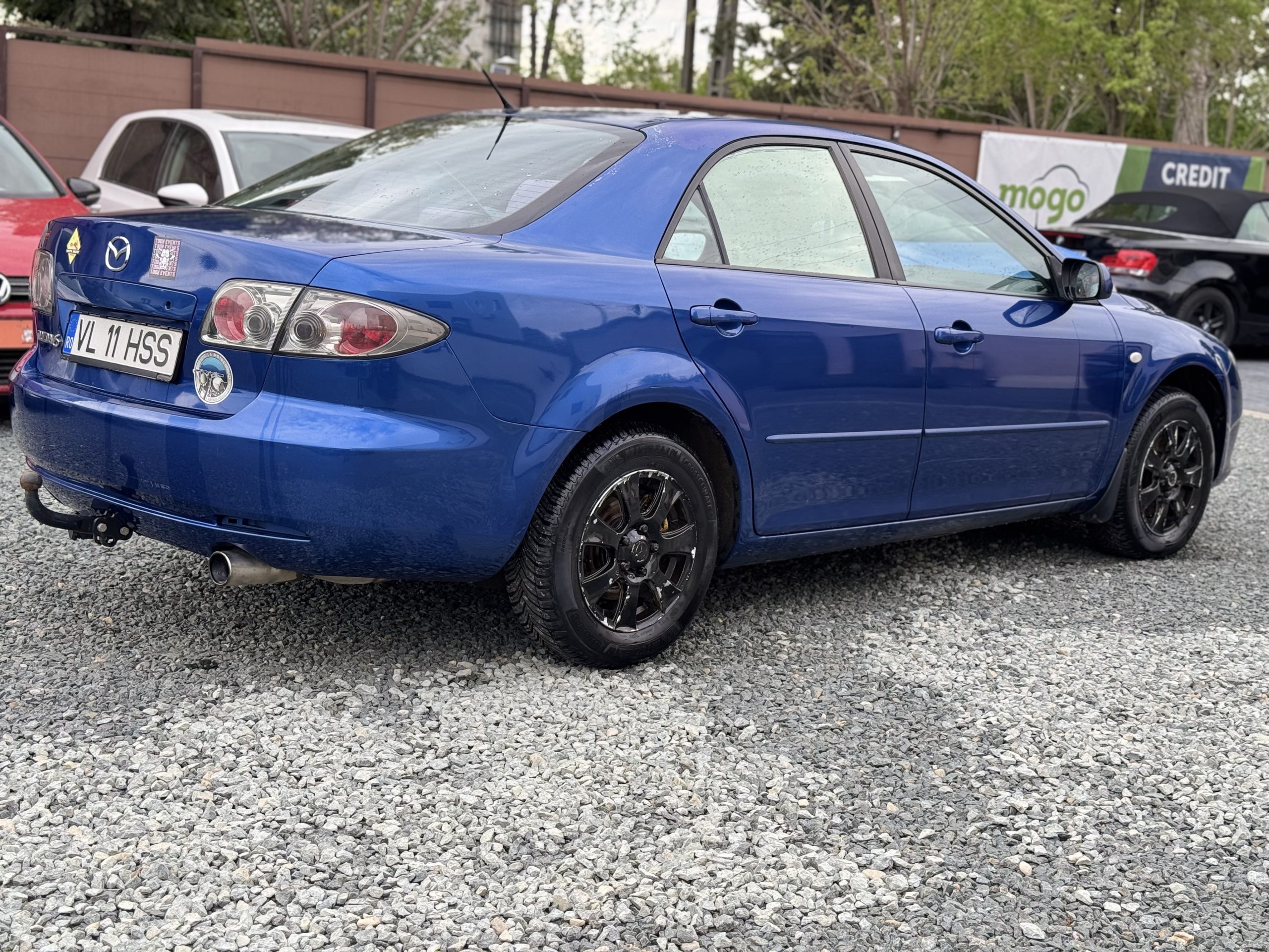 Mazda 6 2.0 140cp
