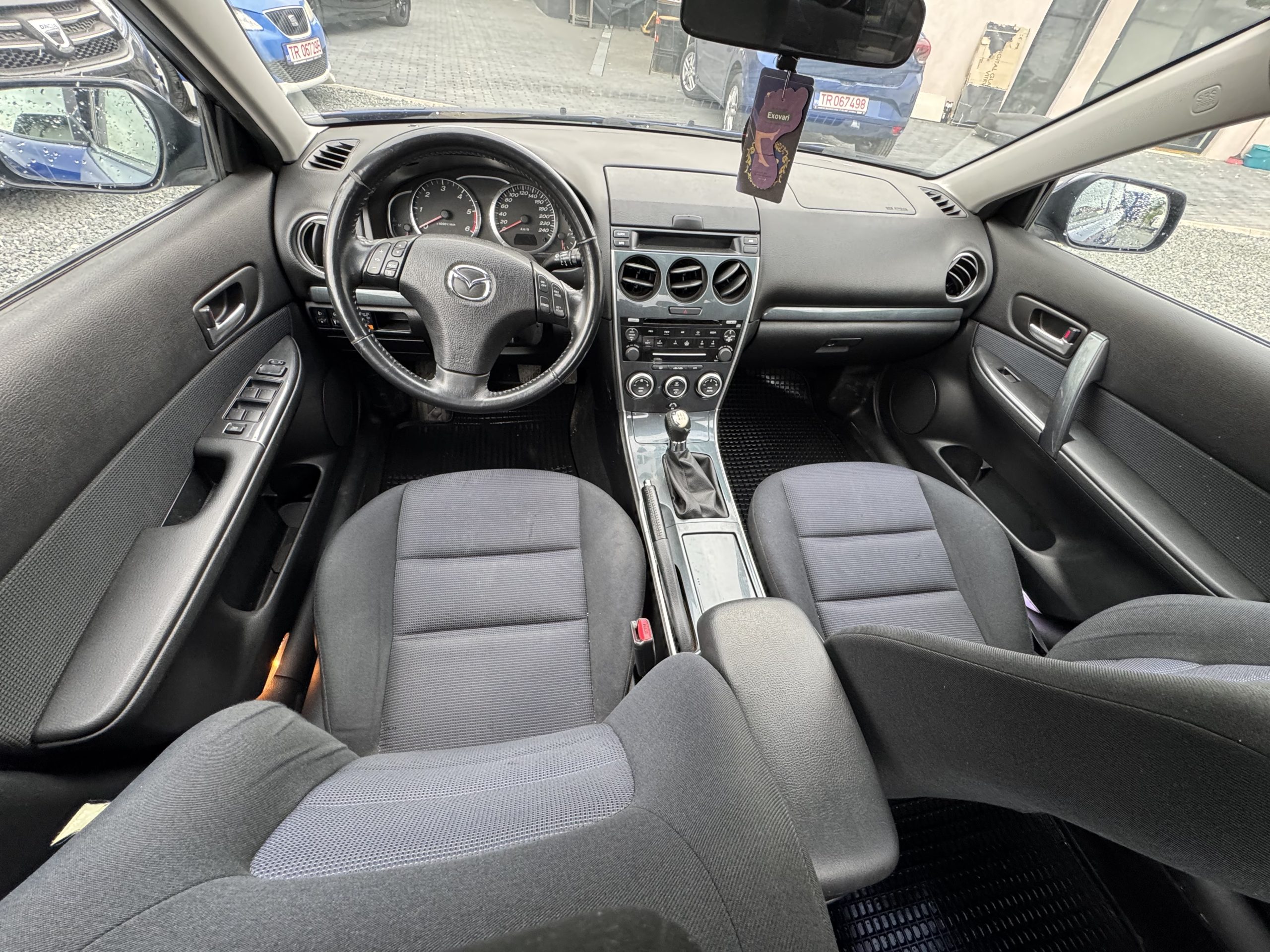 Mazda 6 2.0 140cp