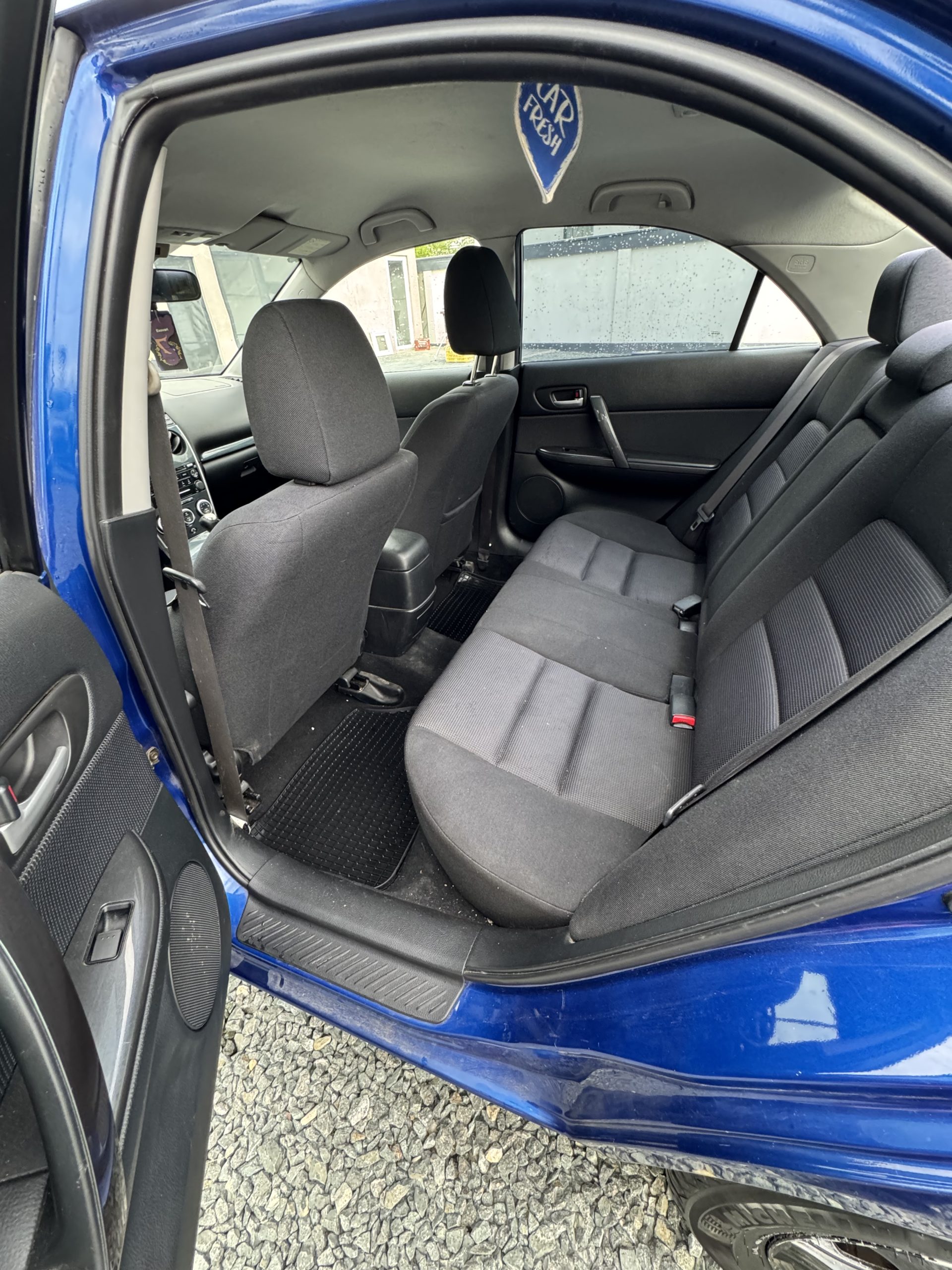 Mazda 6 2.0 140cp