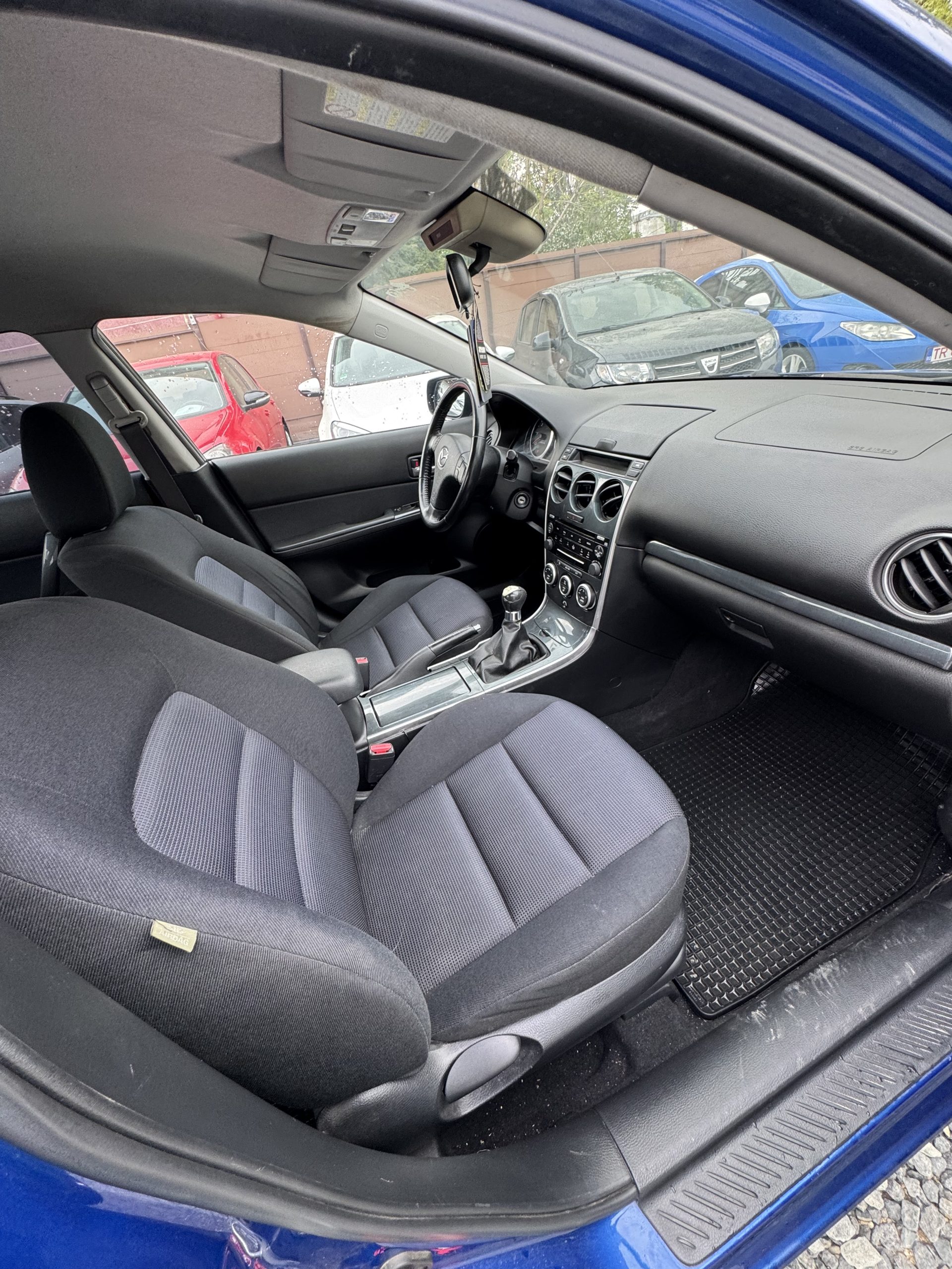 Mazda 6 2.0 140cp