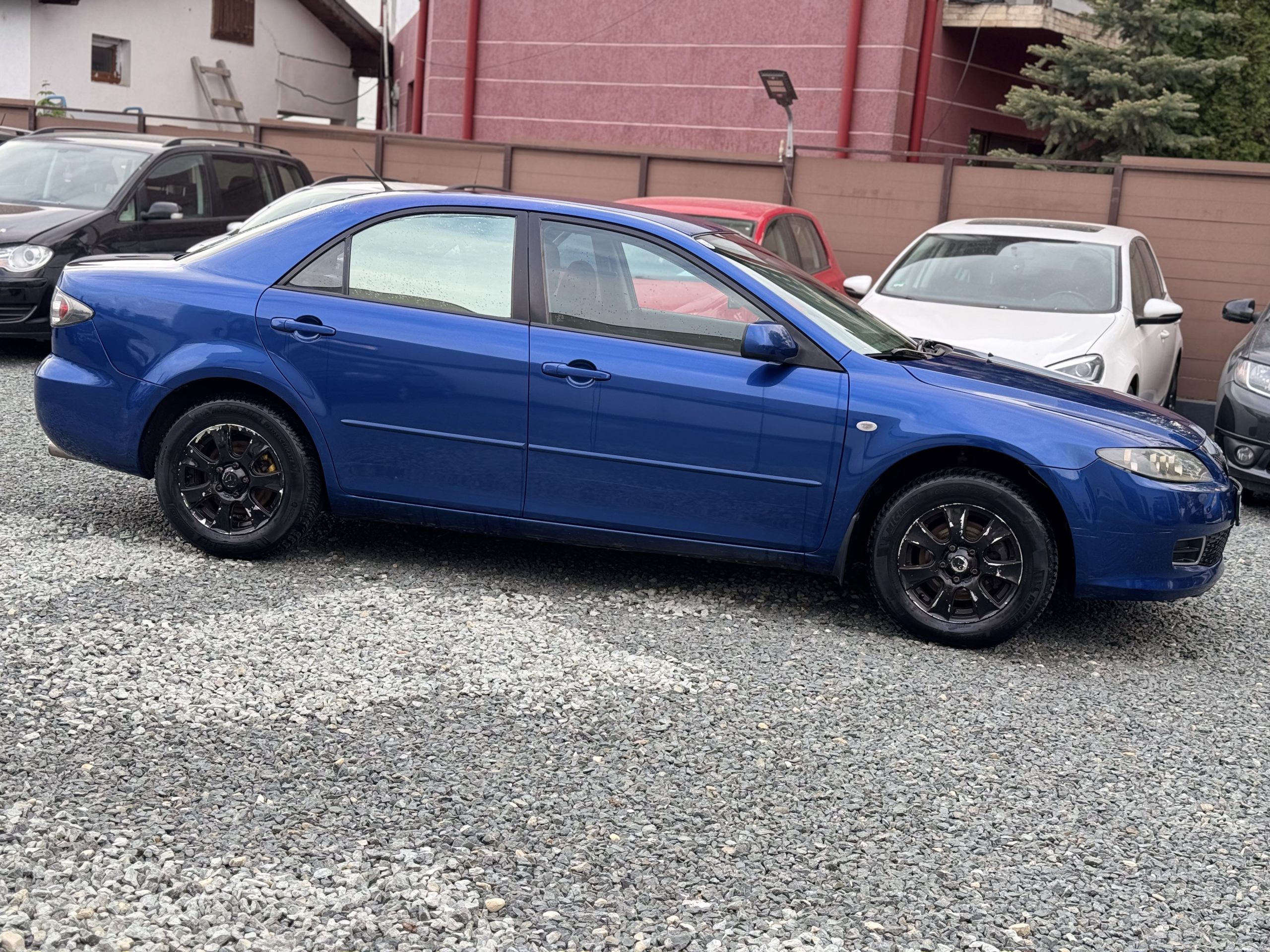 Mazda 6 2.0 140cp