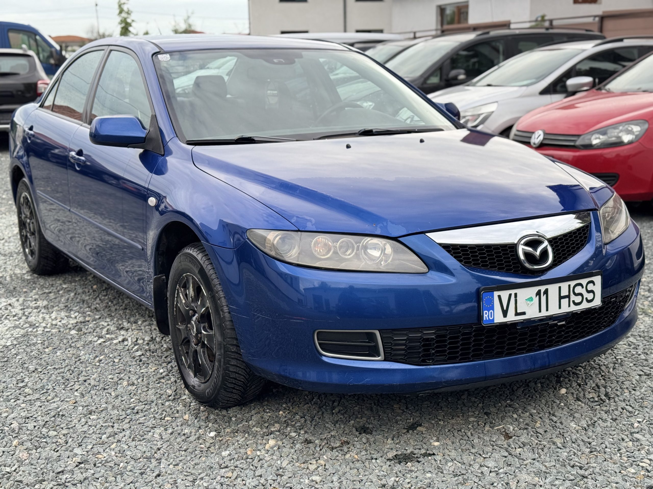 Mazda 6 2.0 140cp