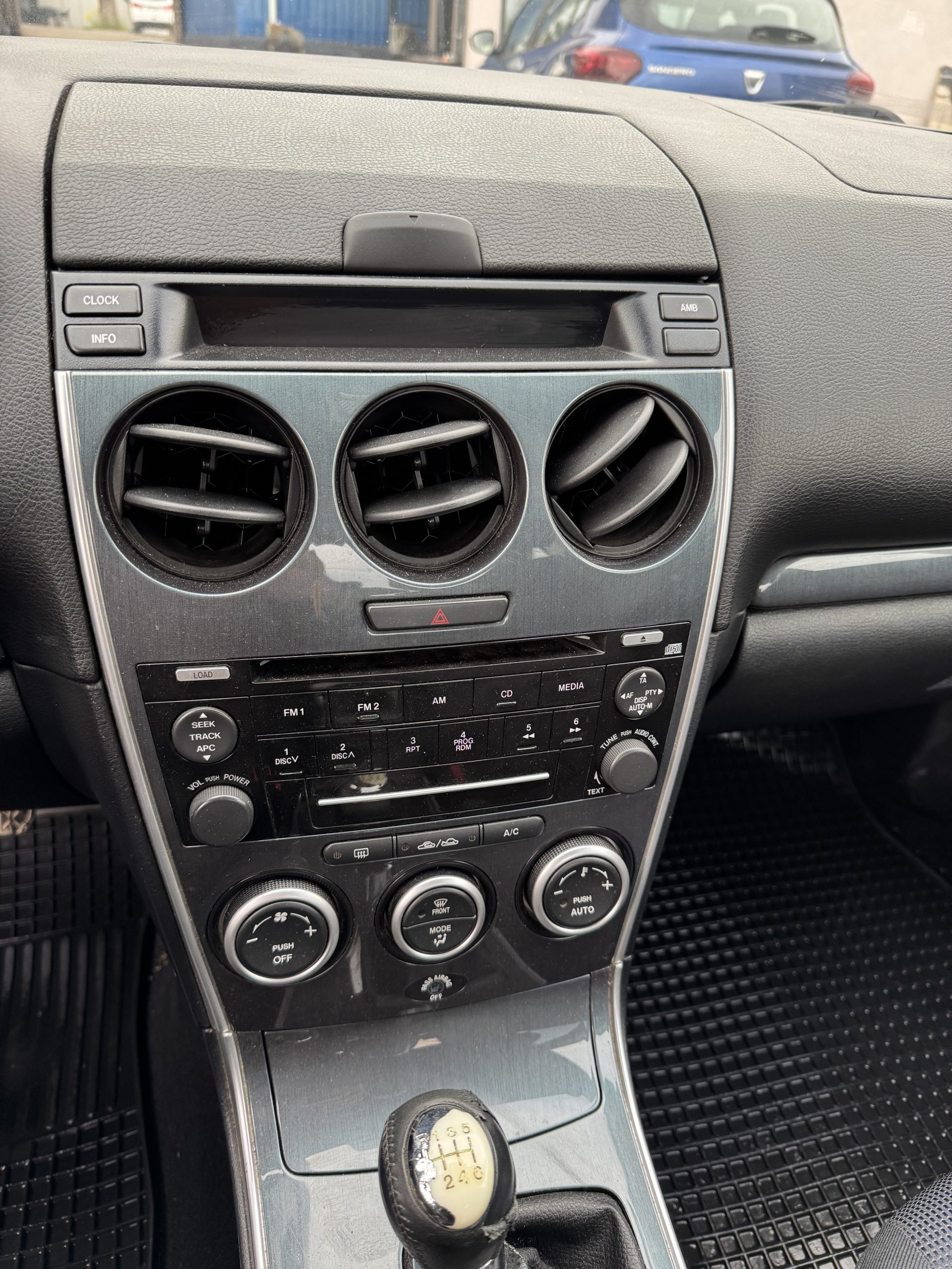 Mazda 6 2.0 140cp
