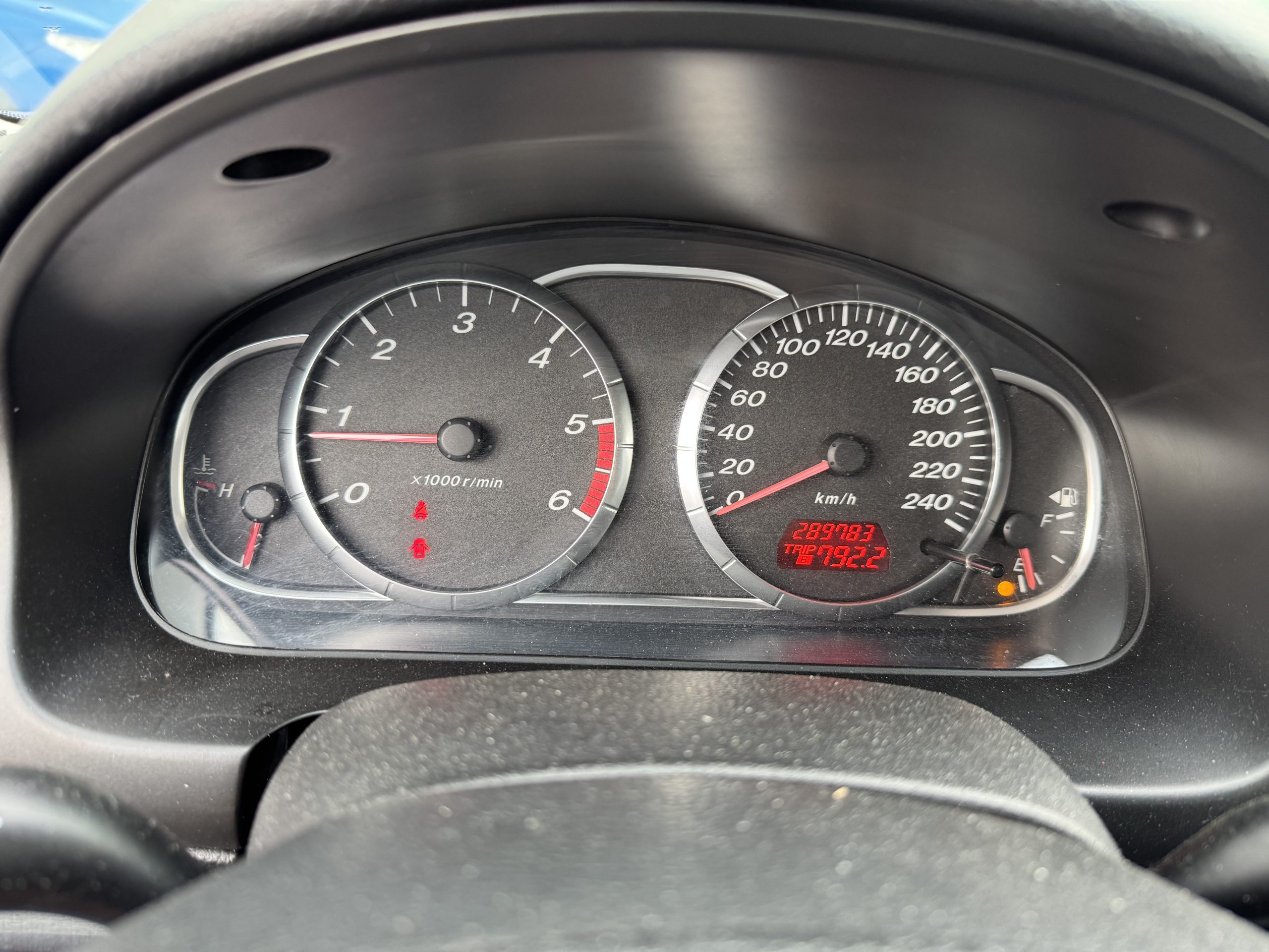 Mazda 6 2.0 140cp