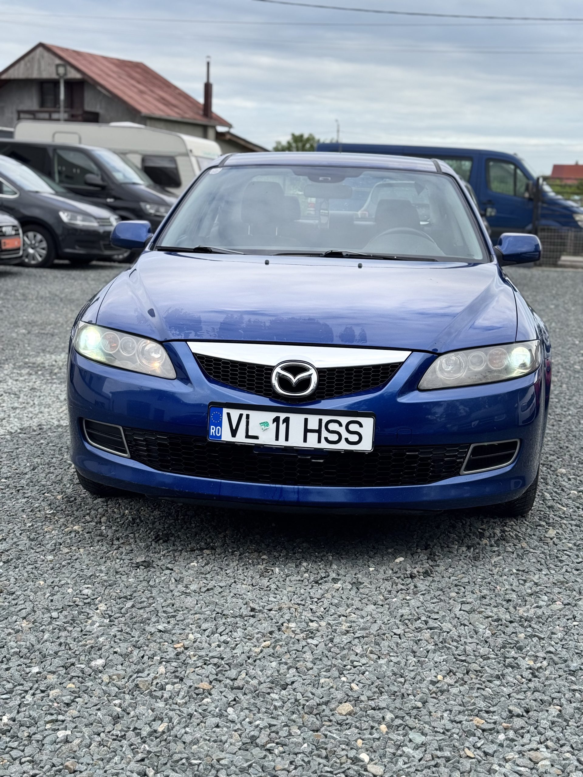 Mazda 6 2.0 140cp