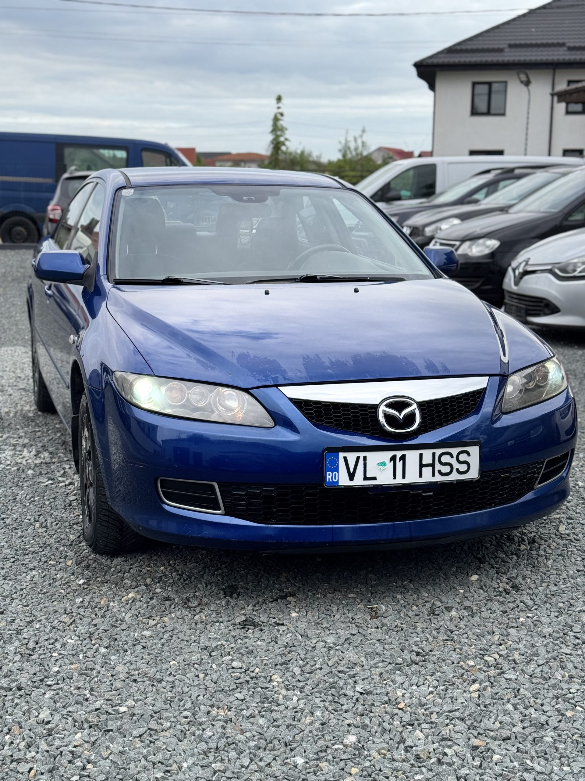 Mazda 6 2.0 140cp