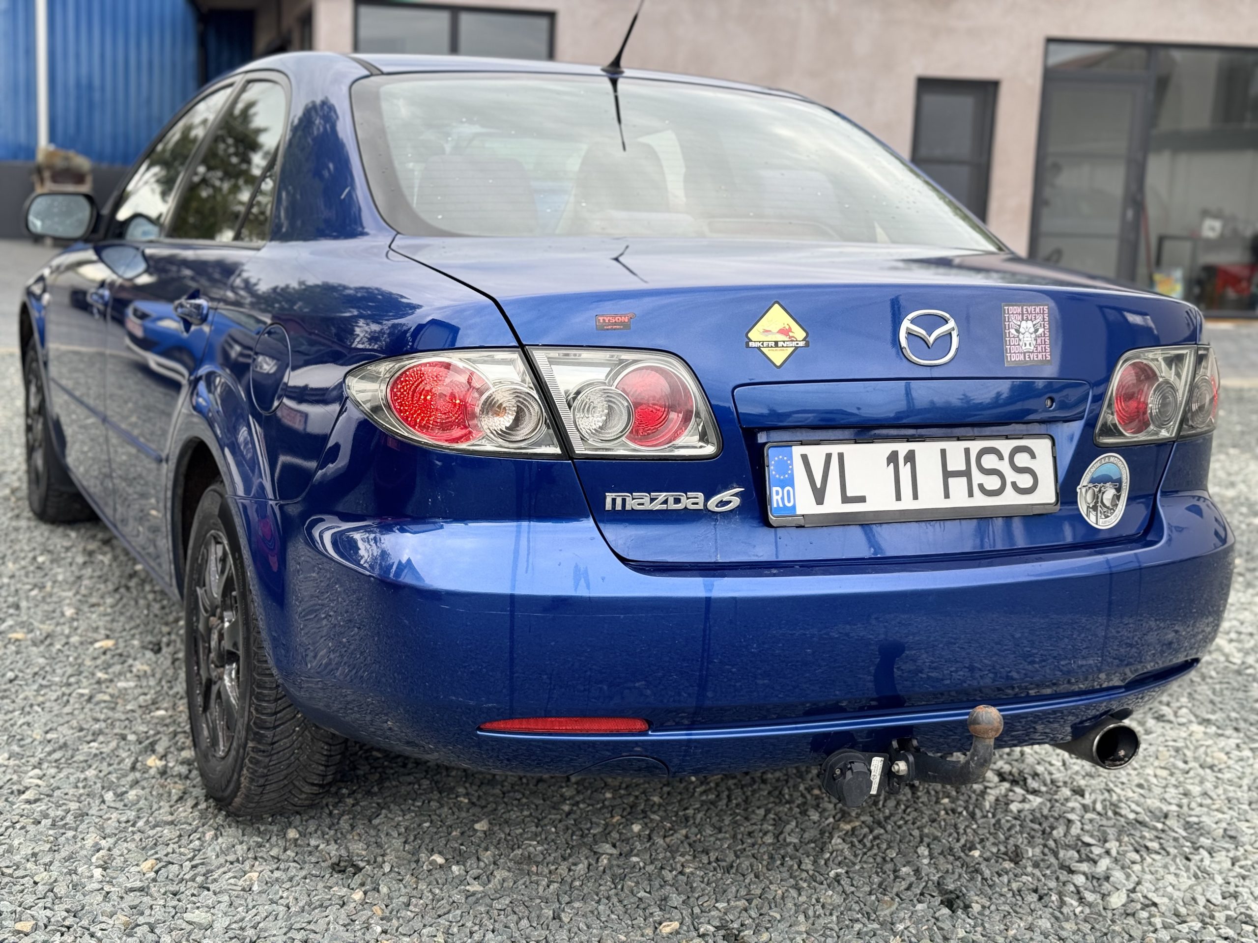Mazda 6 2.0 140cp