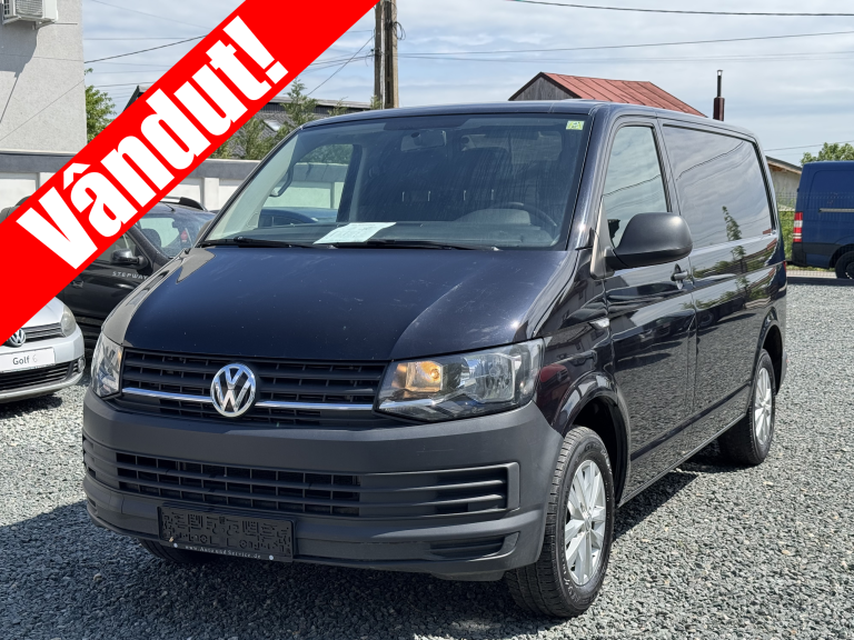 Volkswagen Transporter T6 (2016)