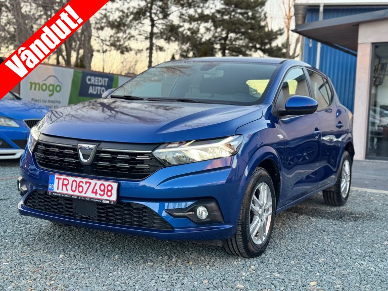 Dacia Sandero TCe 90