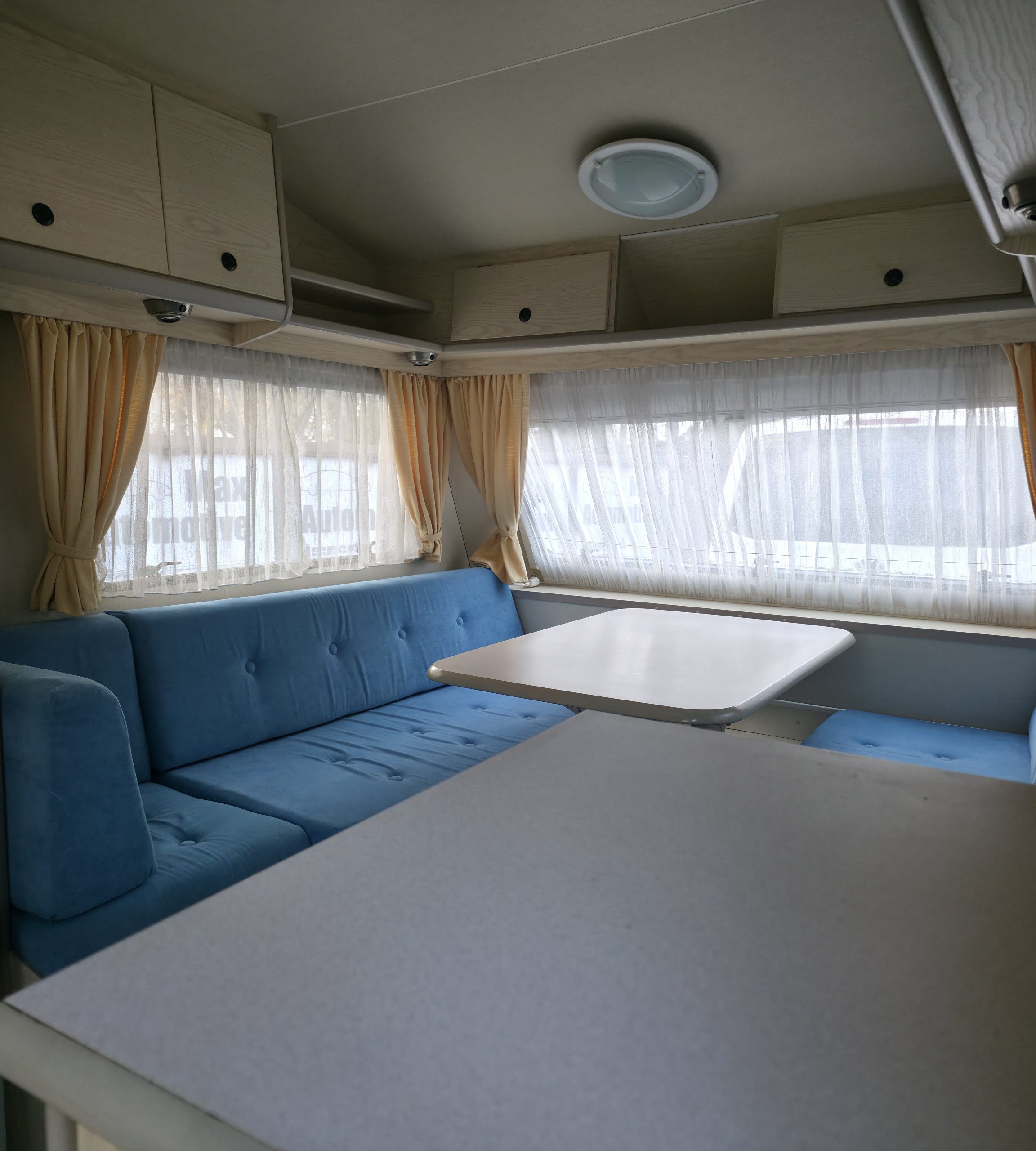 Rulotă Avento Premier 395TL Luxe