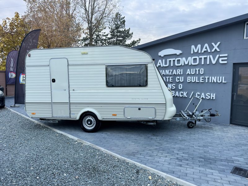 Rulotă Avento Premier 395TL Luxe