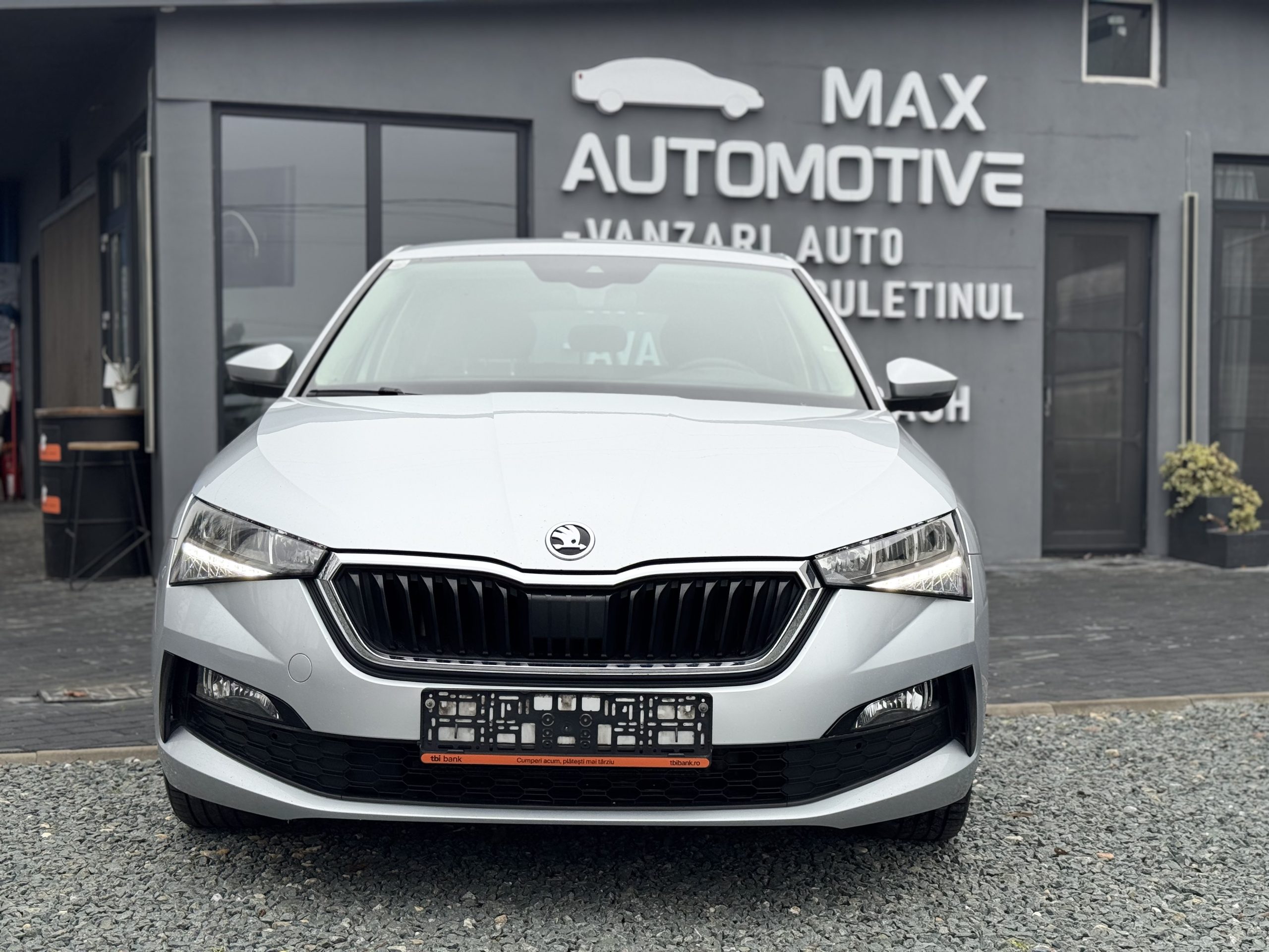 Skoda Scala 2021