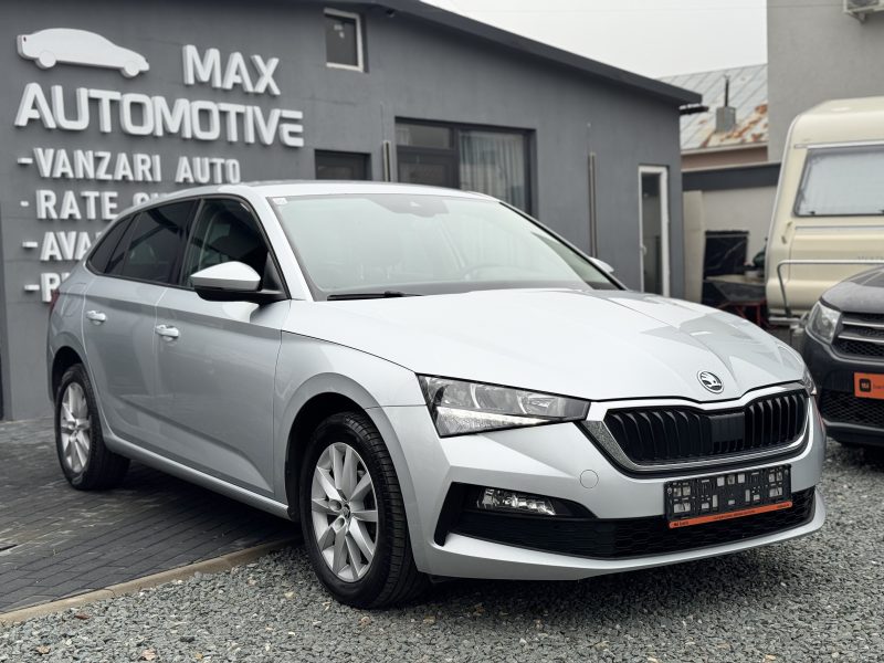 Skoda Scala 2021
