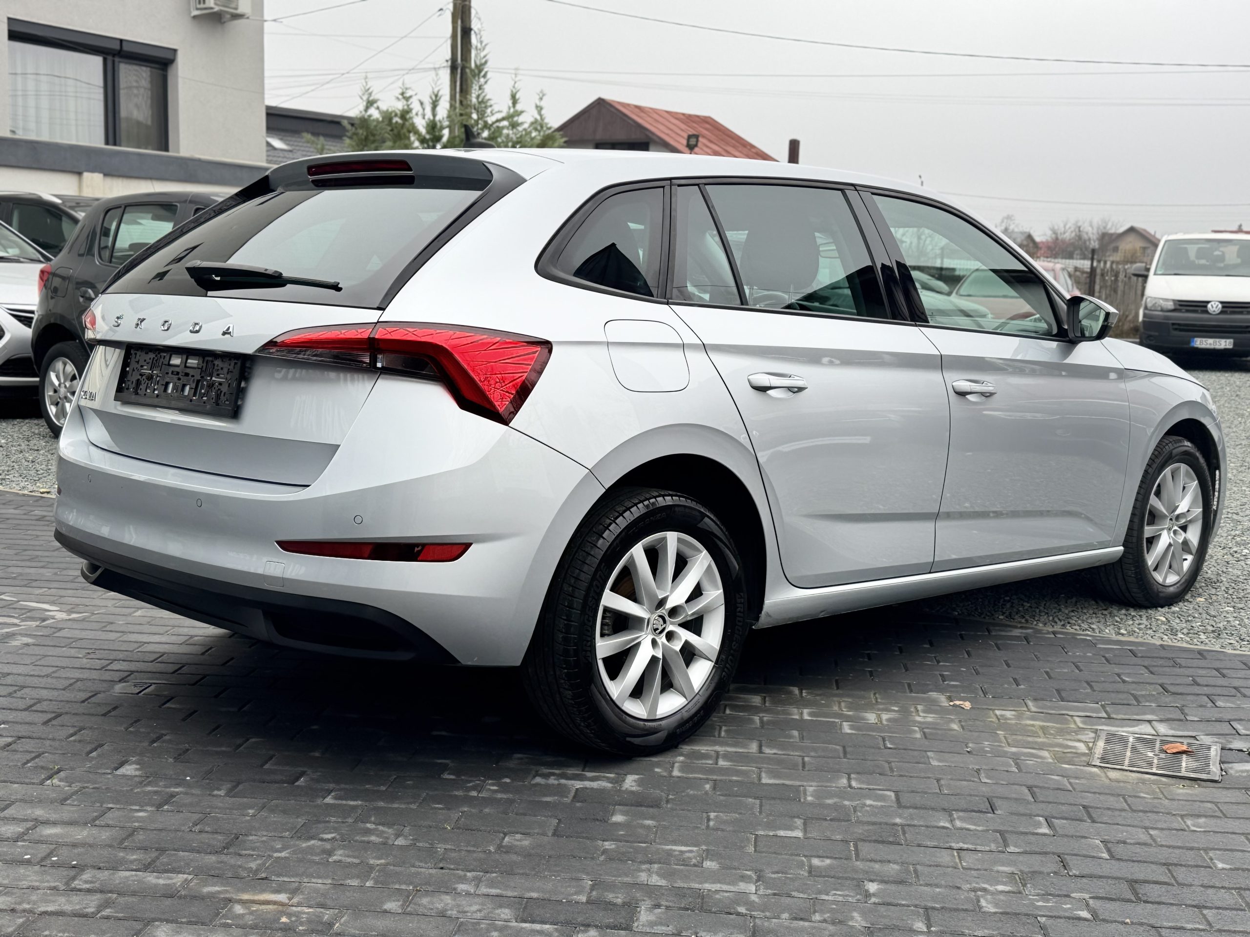 Skoda Scala 2021