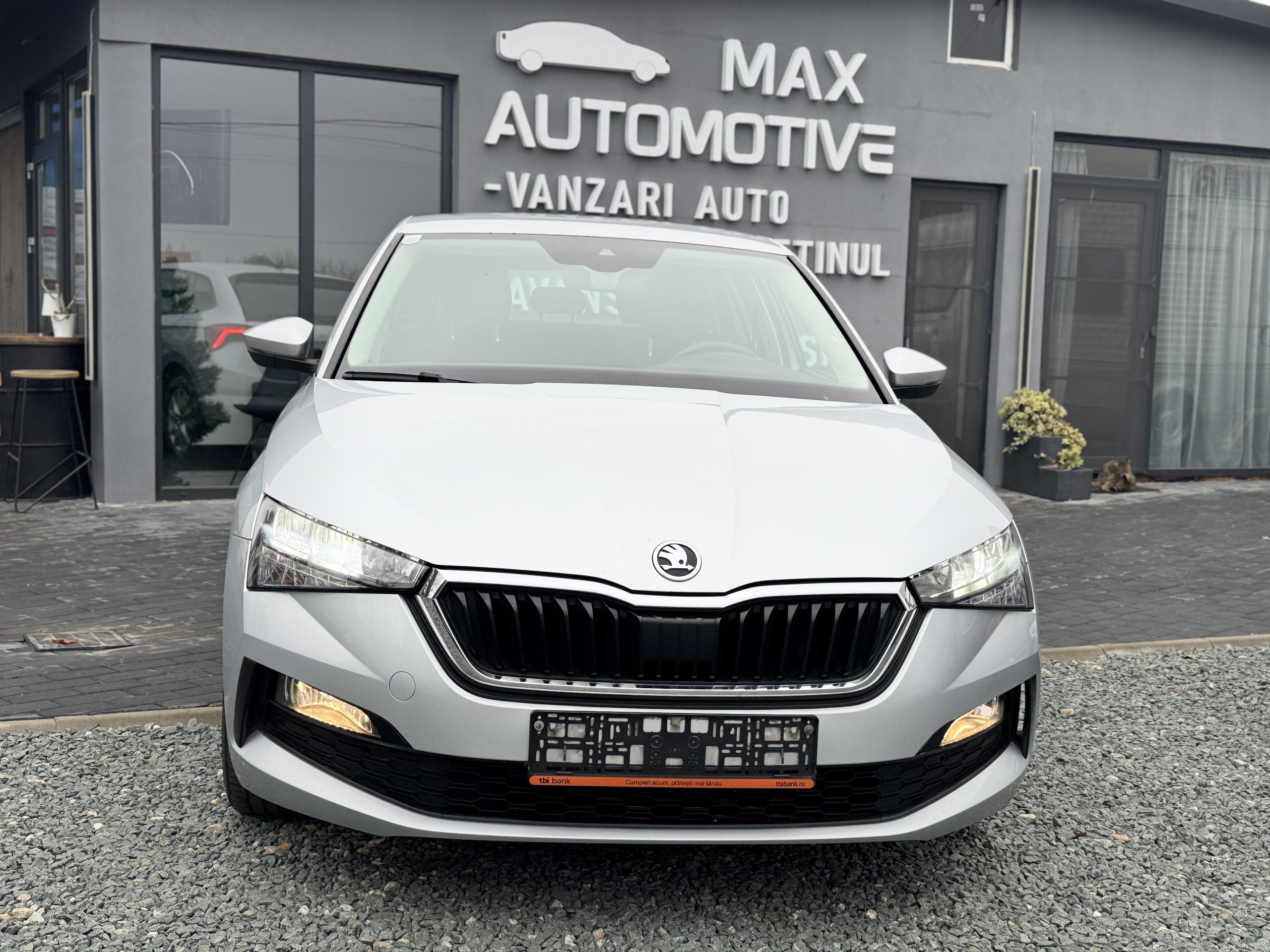 Skoda Scala 2021