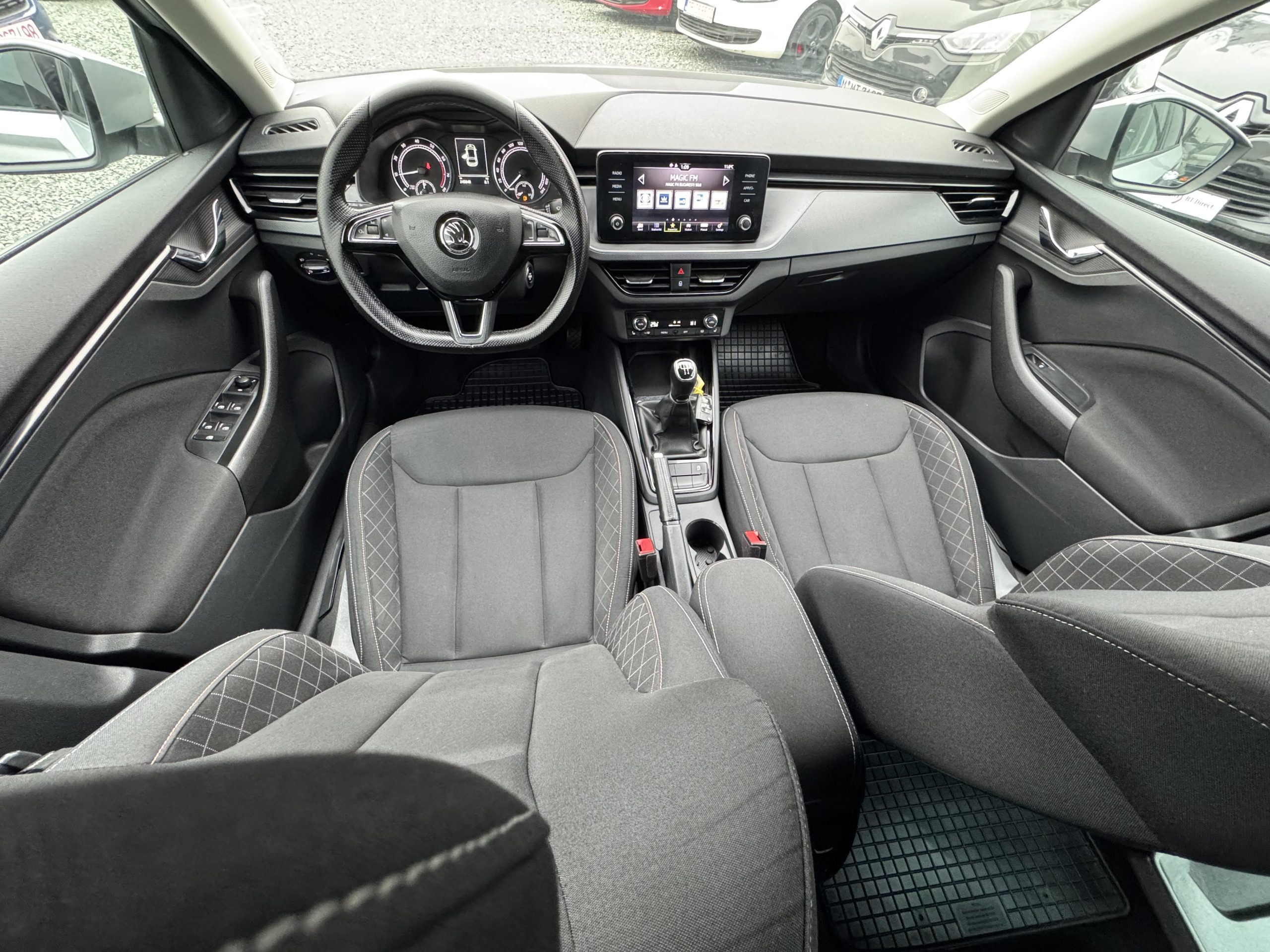 Skoda Scala 2021