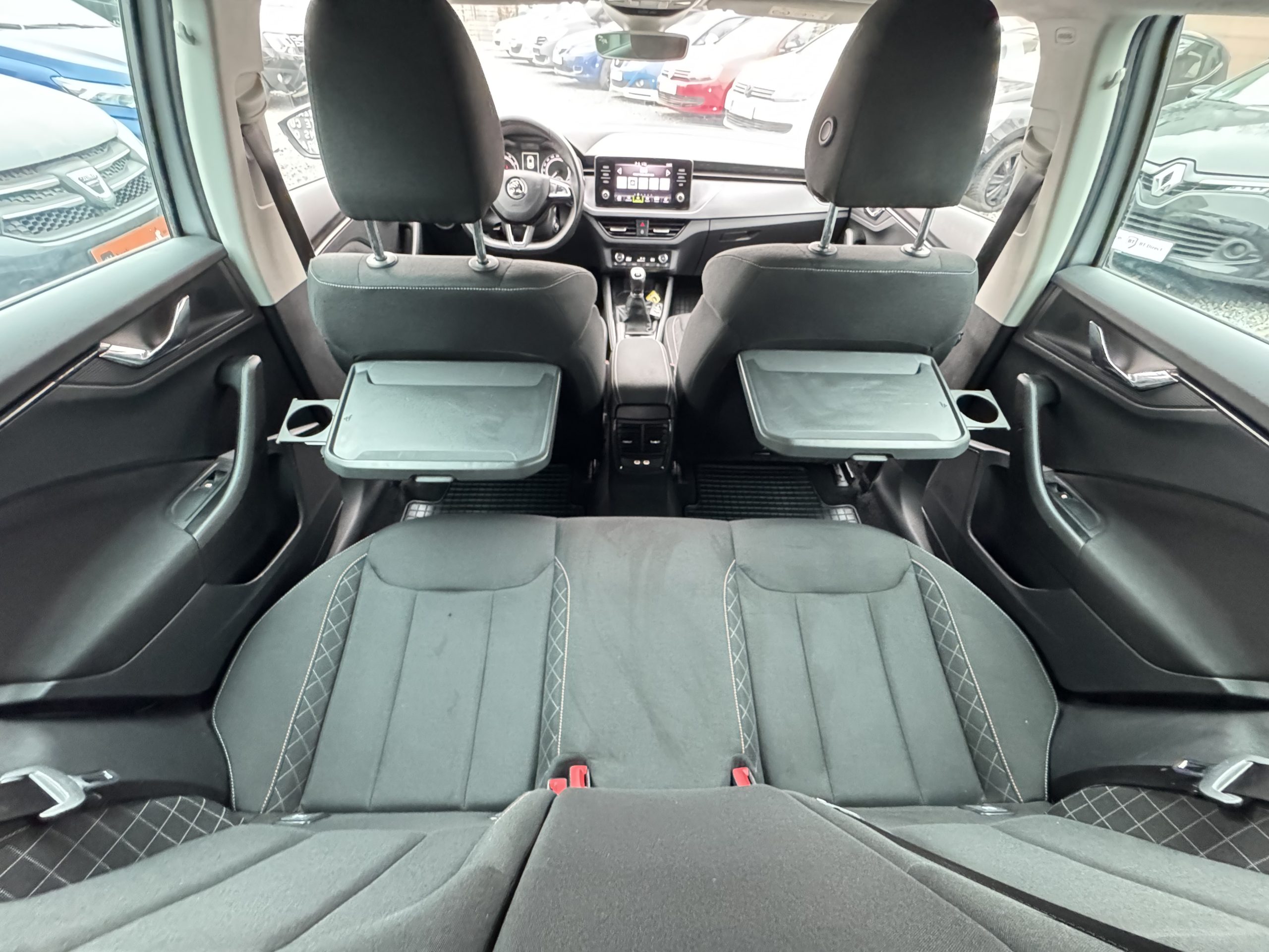 Skoda Scala 2021