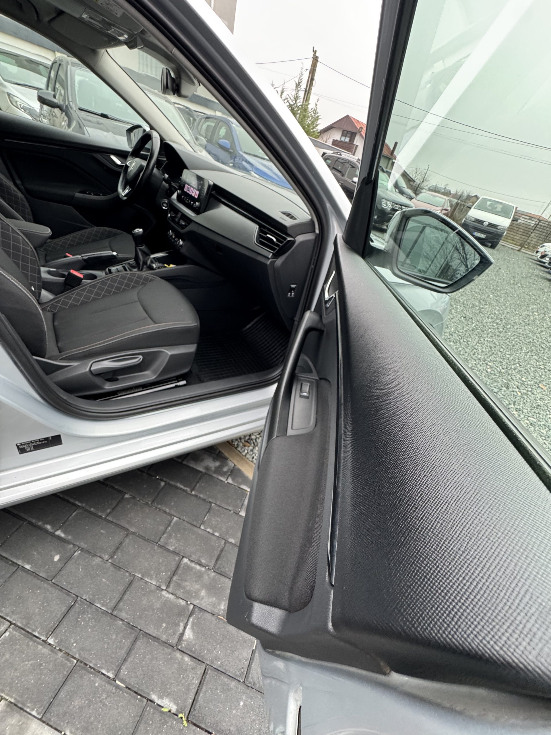 Skoda Scala 2021