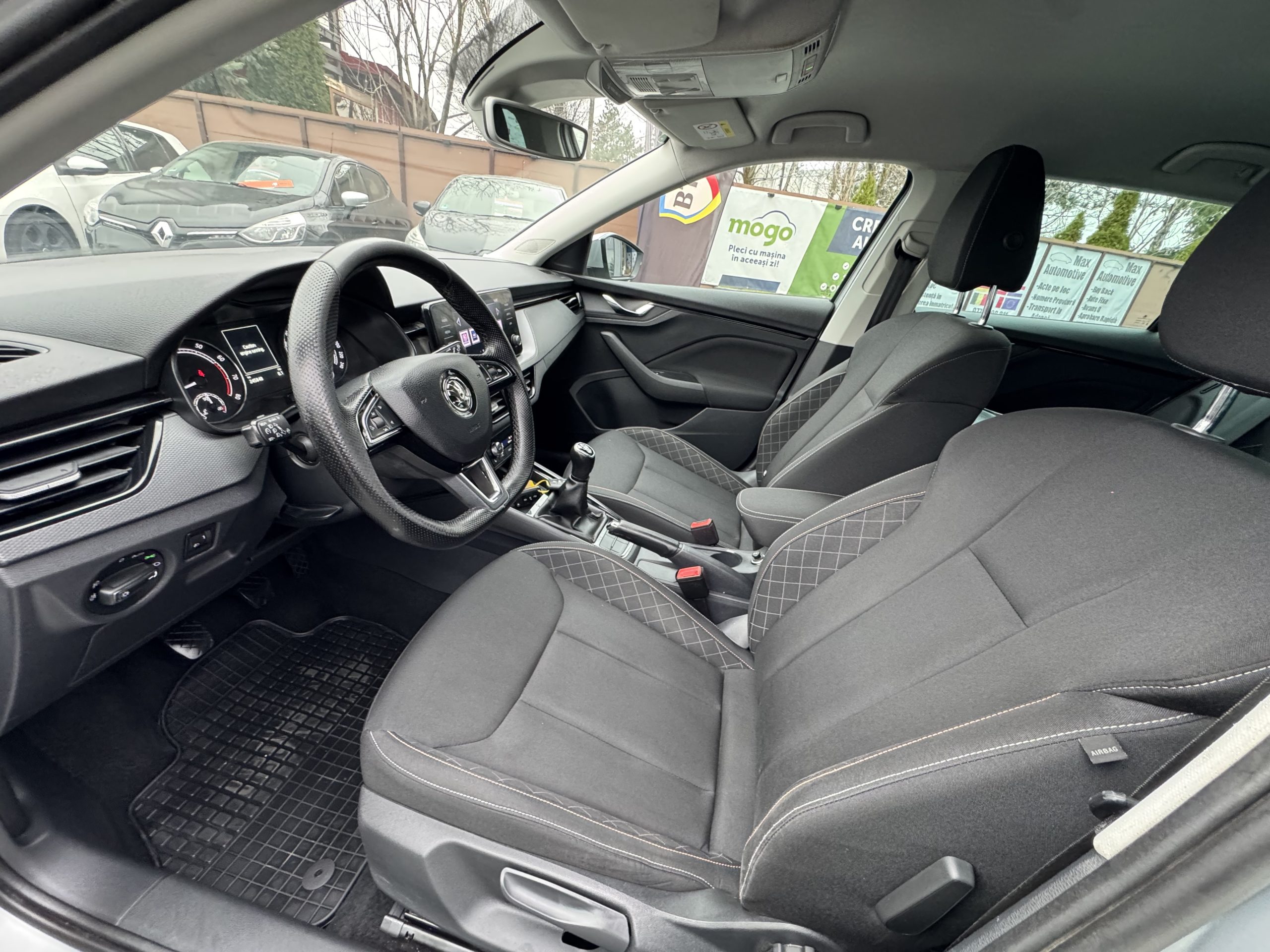Skoda Scala 2021