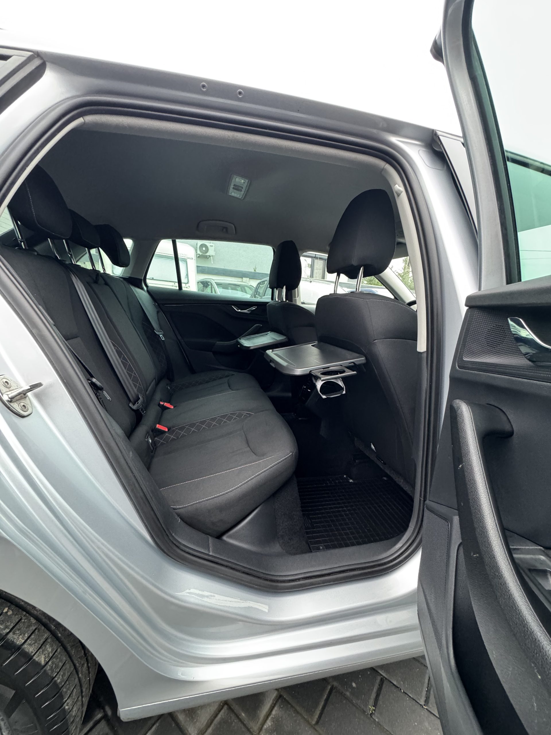 Skoda Scala 2021