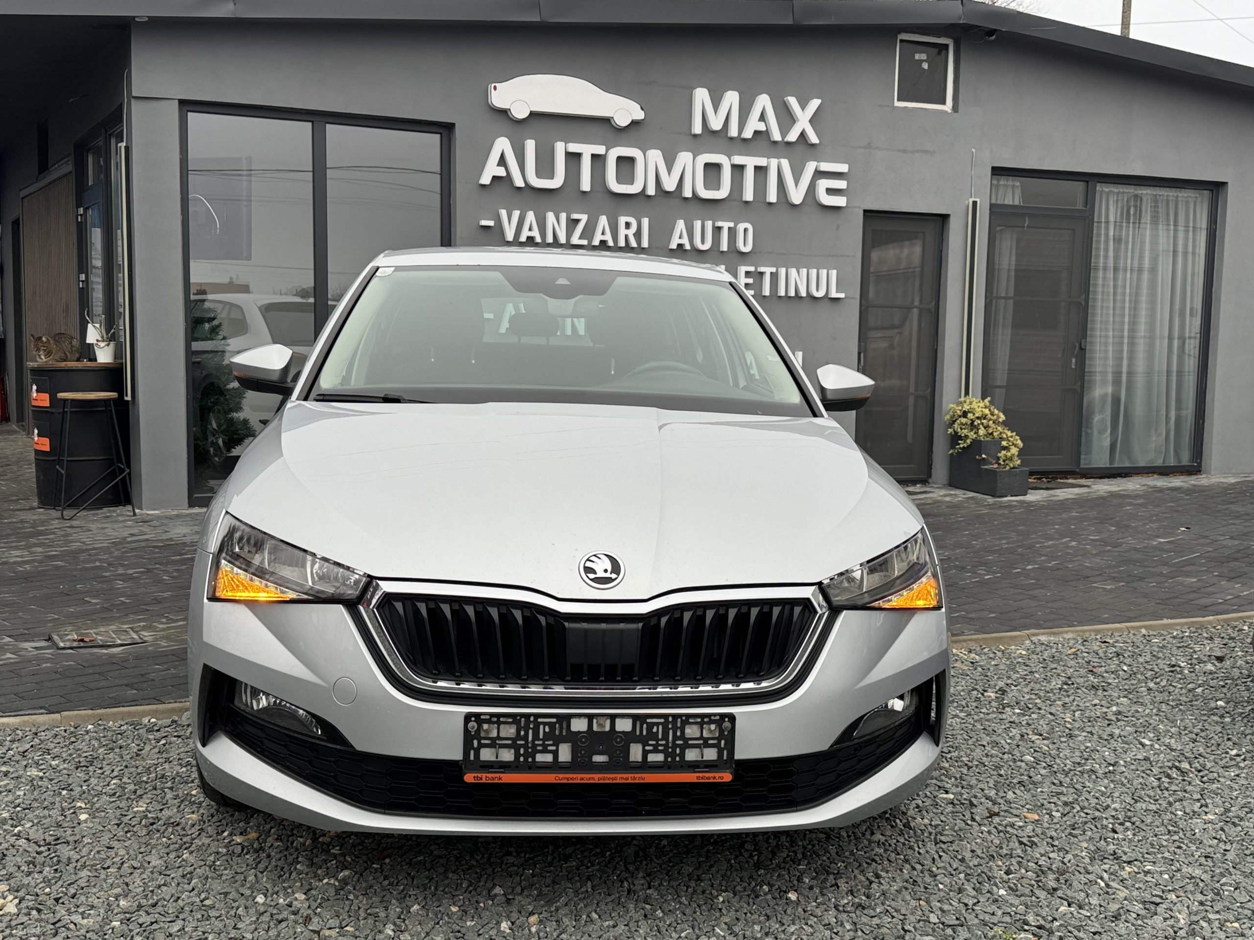 Skoda Scala 2021