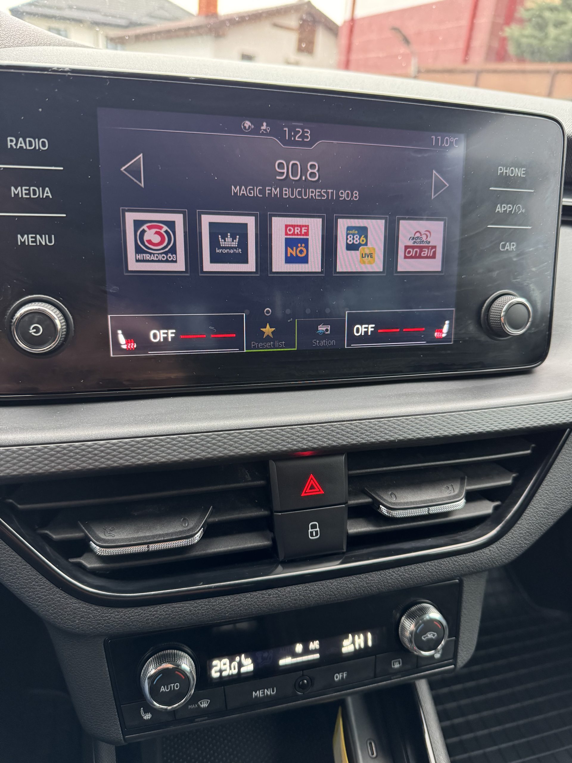 Skoda Scala 2021