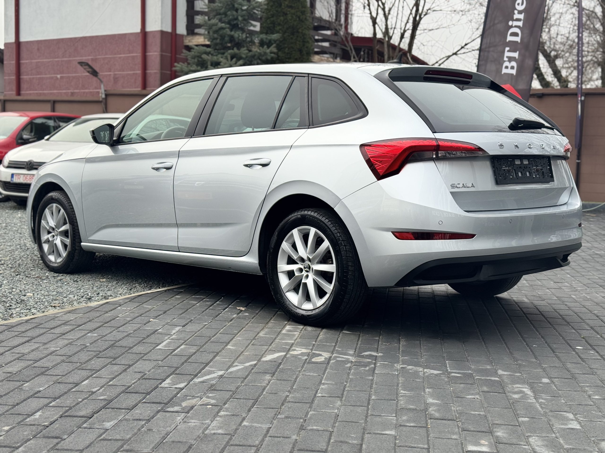 Skoda Scala 2021
