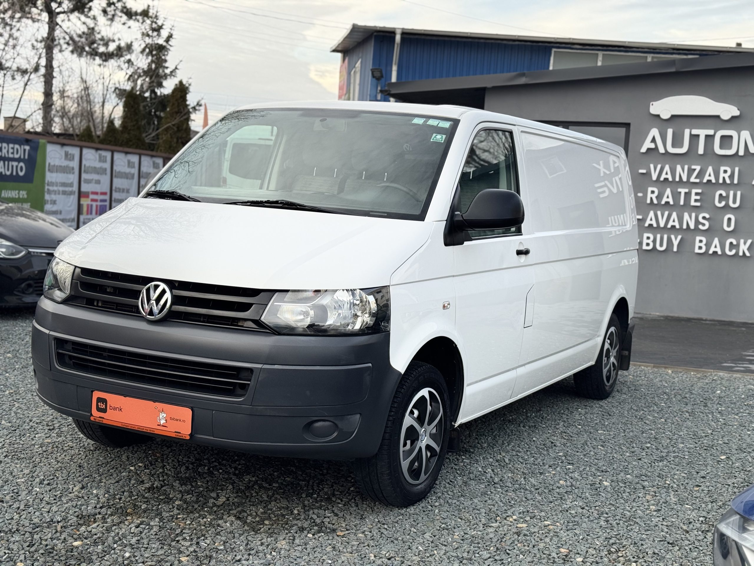 VW Transporter 2.0 diesel- 140cp